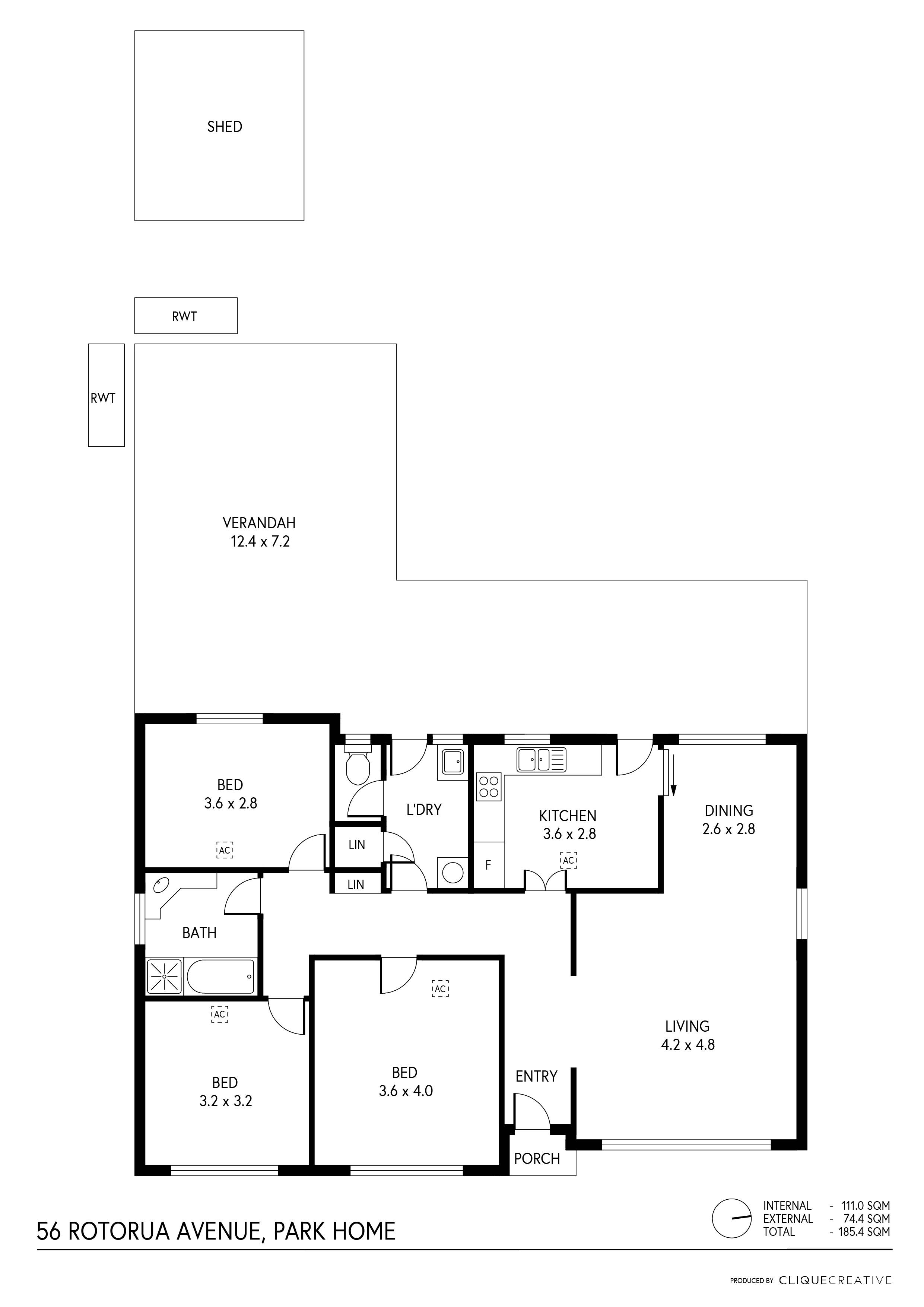 56 Rotorua Avenue, Park Holme, SA 5043 - Thumbnail 1 - 07/06/2022
