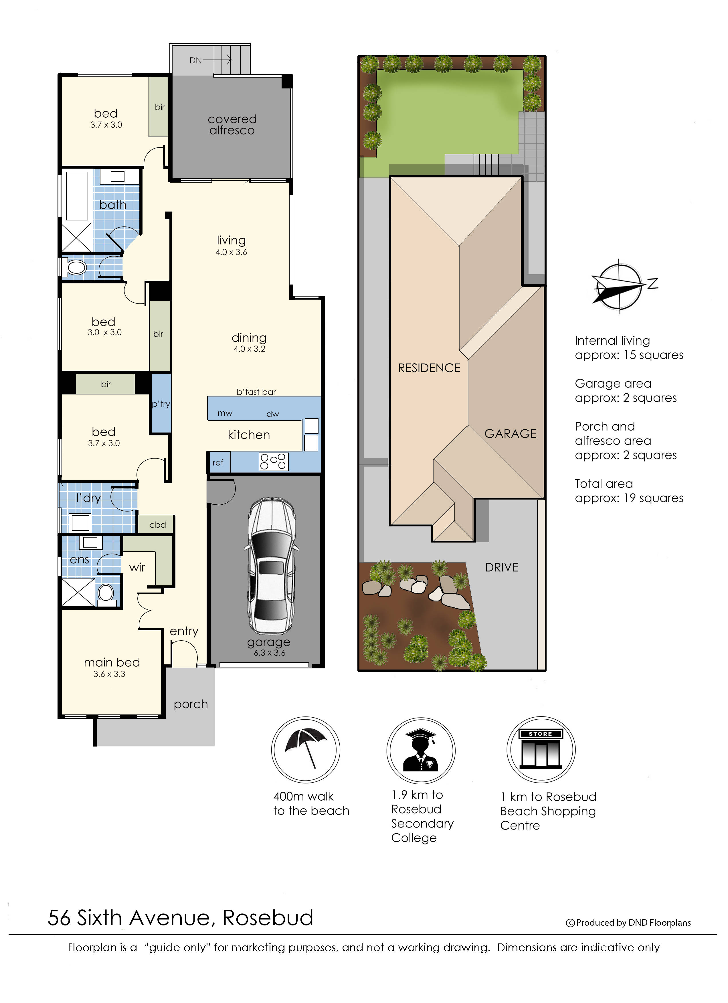 56 Sixth Avenue, Rosebud, VIC 3939 - Thumbnail 1 - 28/02/2024