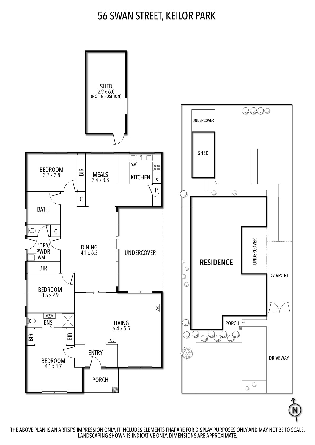56 Swan Street, Keilor Park, VIC 3042 - Thumbnail 1 - 29/01/2026
