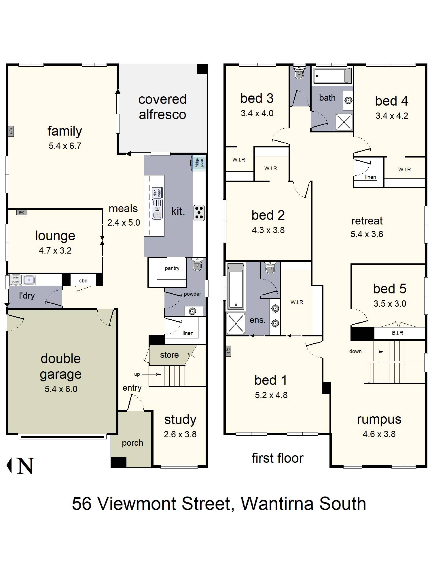 56 Viewmont Street, Wantirna South, VIC 3152 - Thumbnail 1 - 21/06/2022