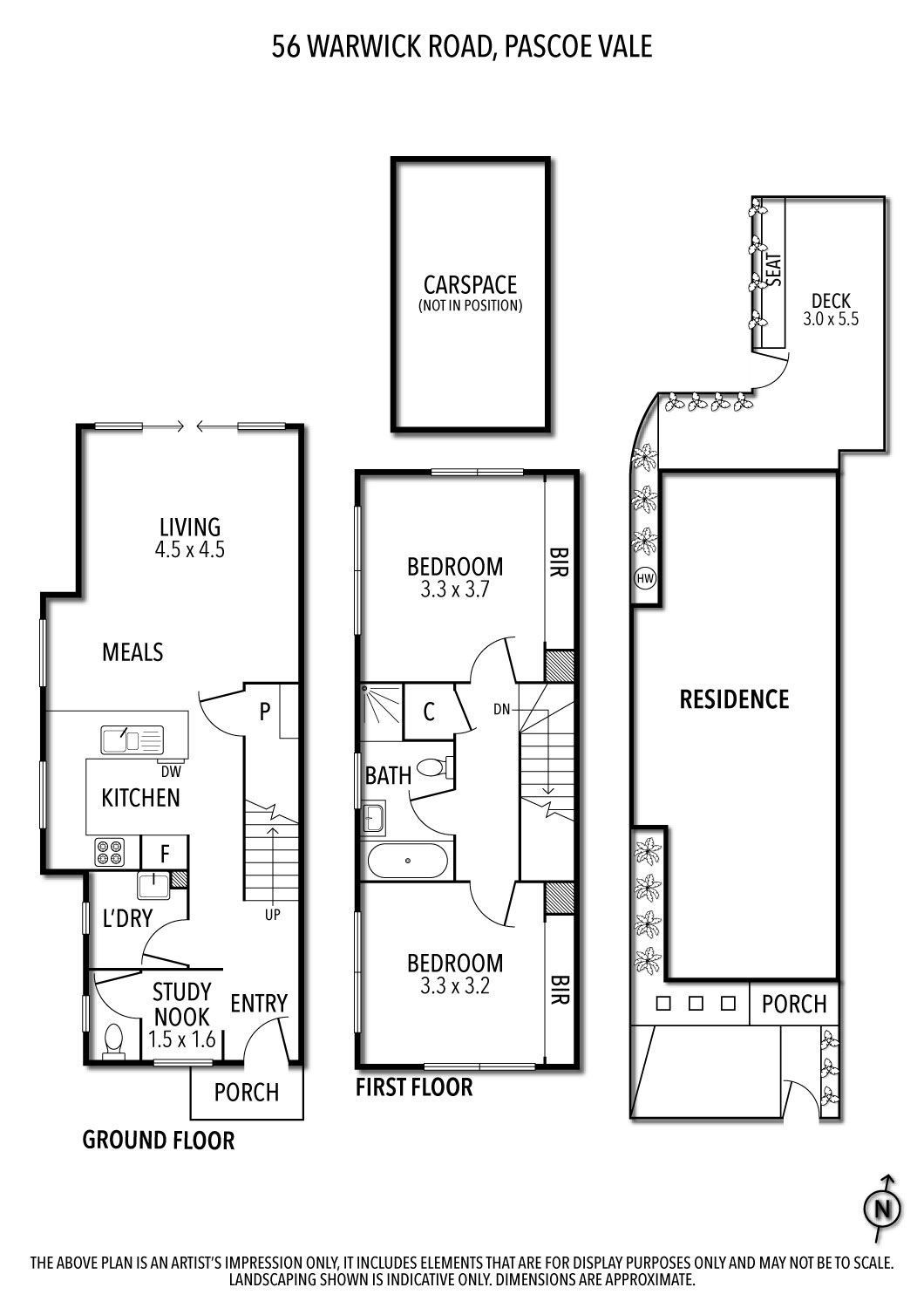 56 Warwick Road, Pascoe Vale, VIC 3044 - Thumbnail 1 - 11/05/2022