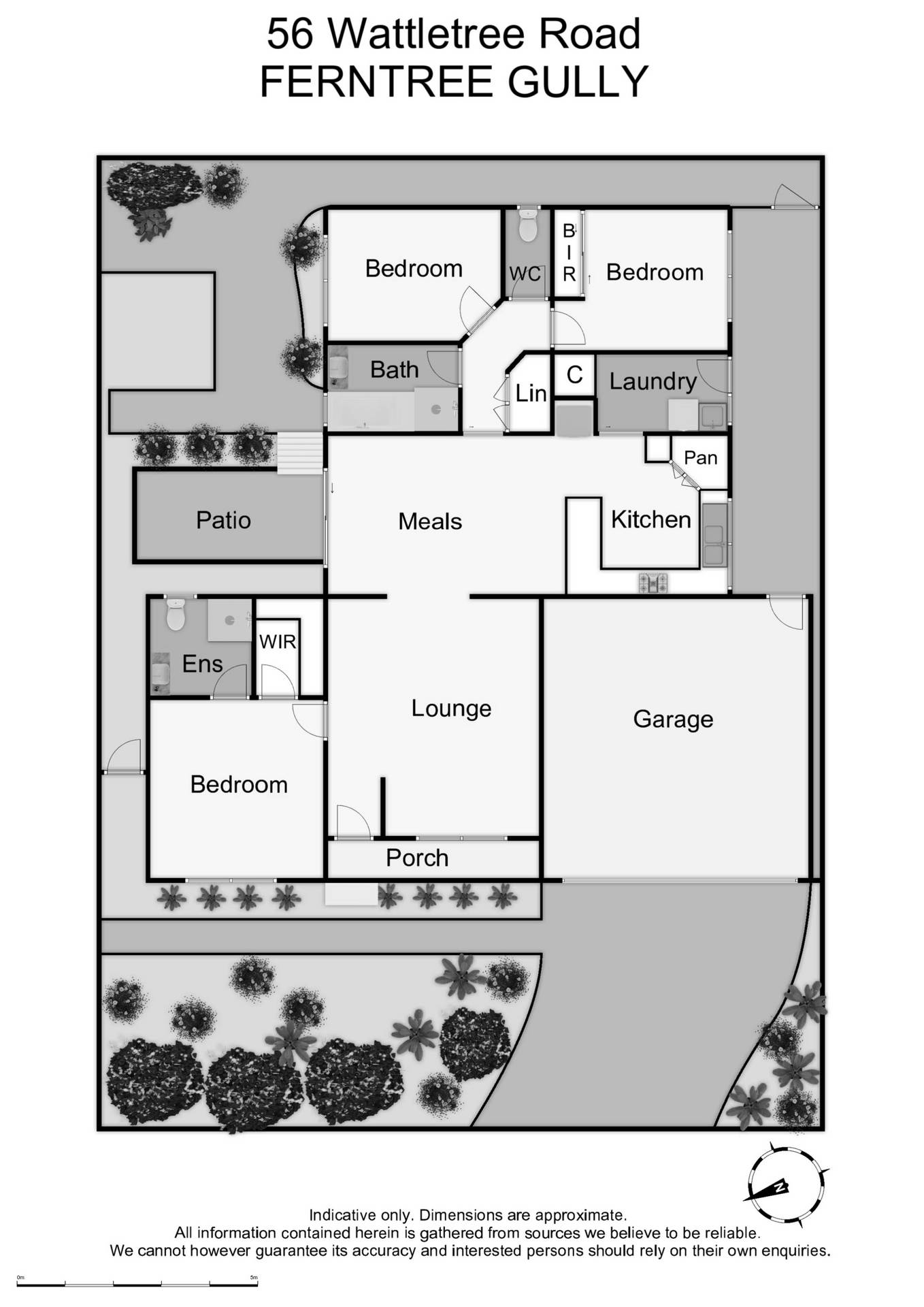56 Wattletree Road, Ferntree Gully, VIC 3156 - Thumbnail 1 - 23/10/2023