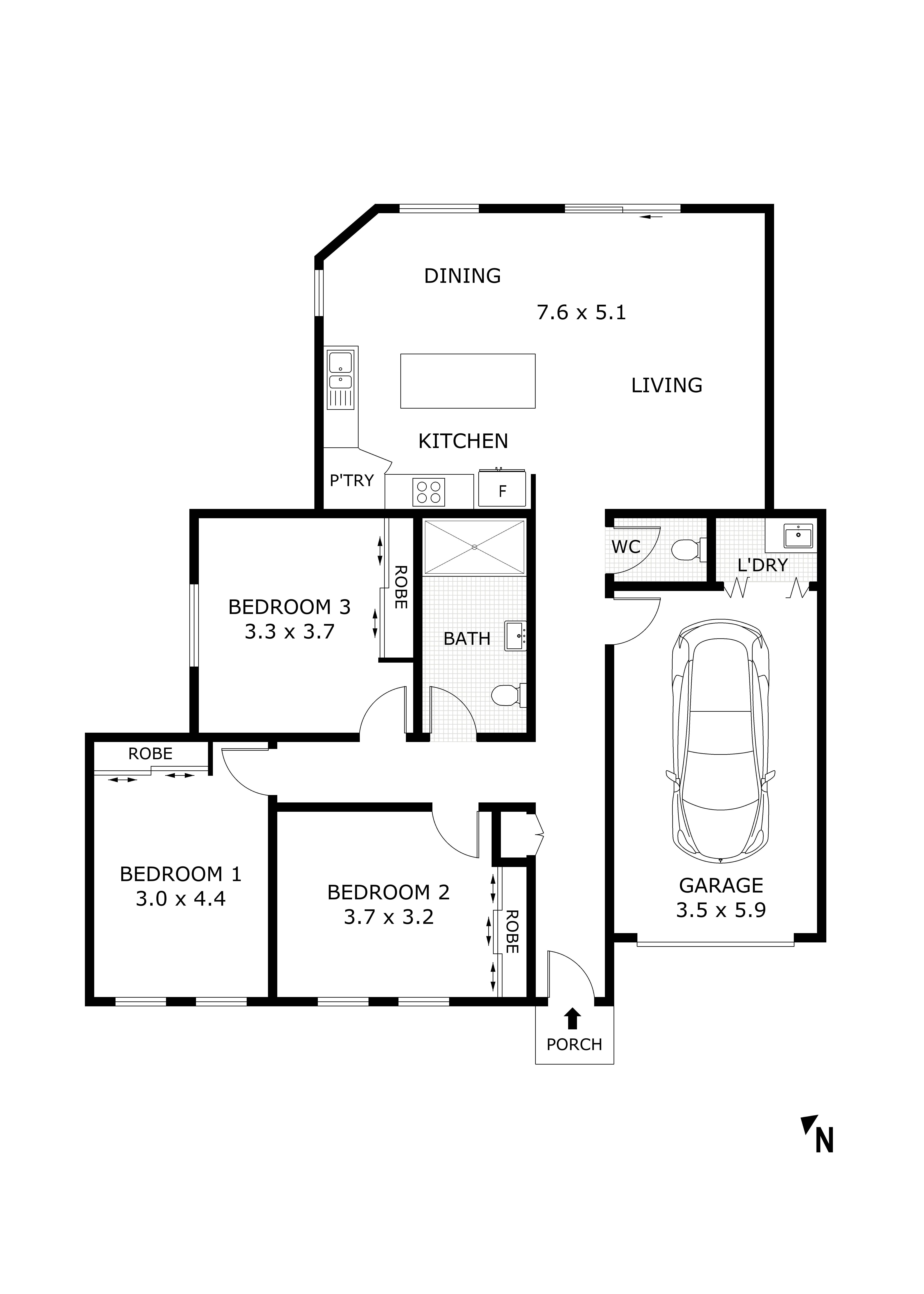 56 Wood Street, California Gully, VIC 3556 - Thumbnail 1 - 25/01/2024