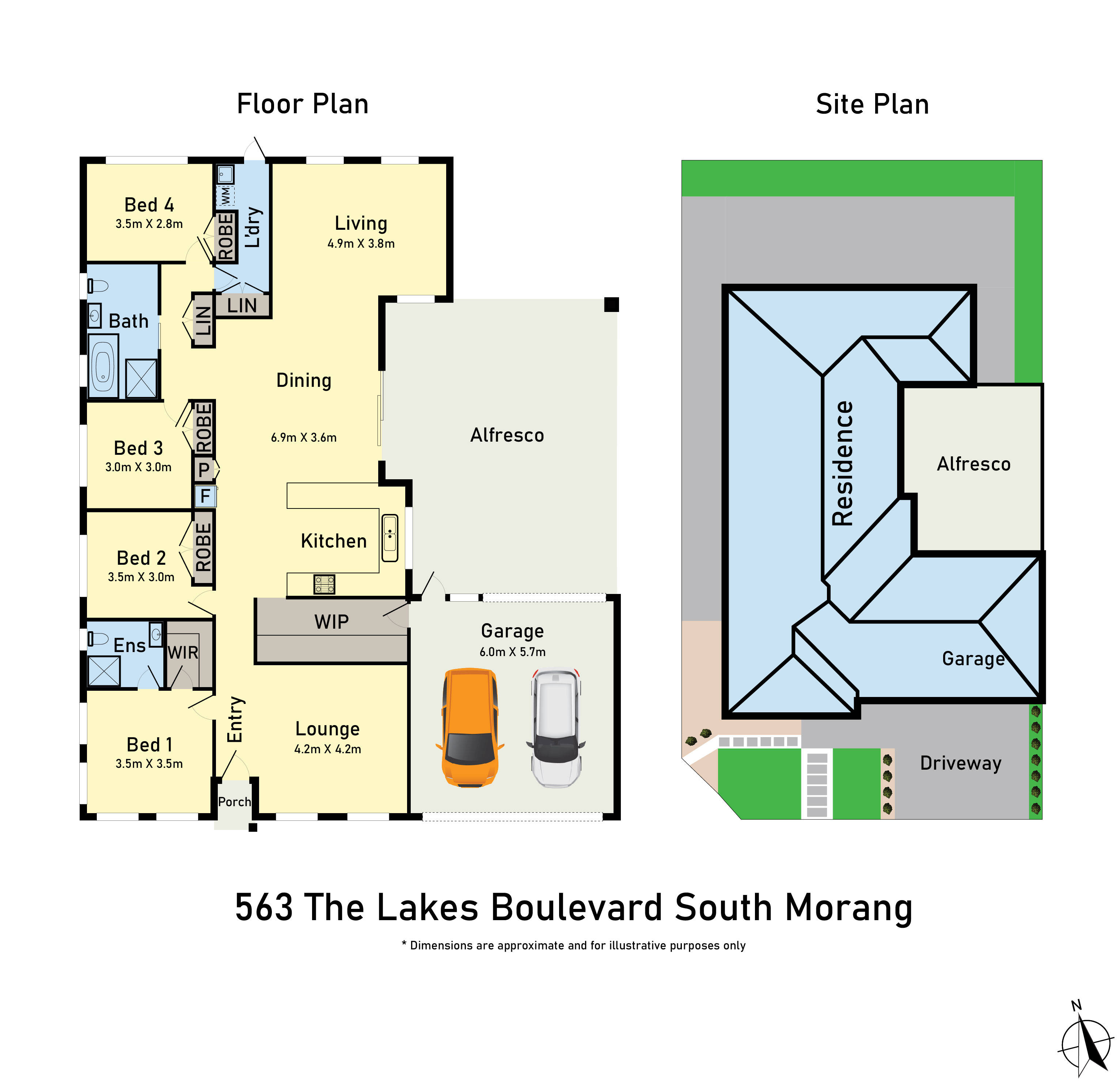 563 The Lakes Boulevard, South Morang, VIC 3752 - Thumbnail 1 - 06/12/2023