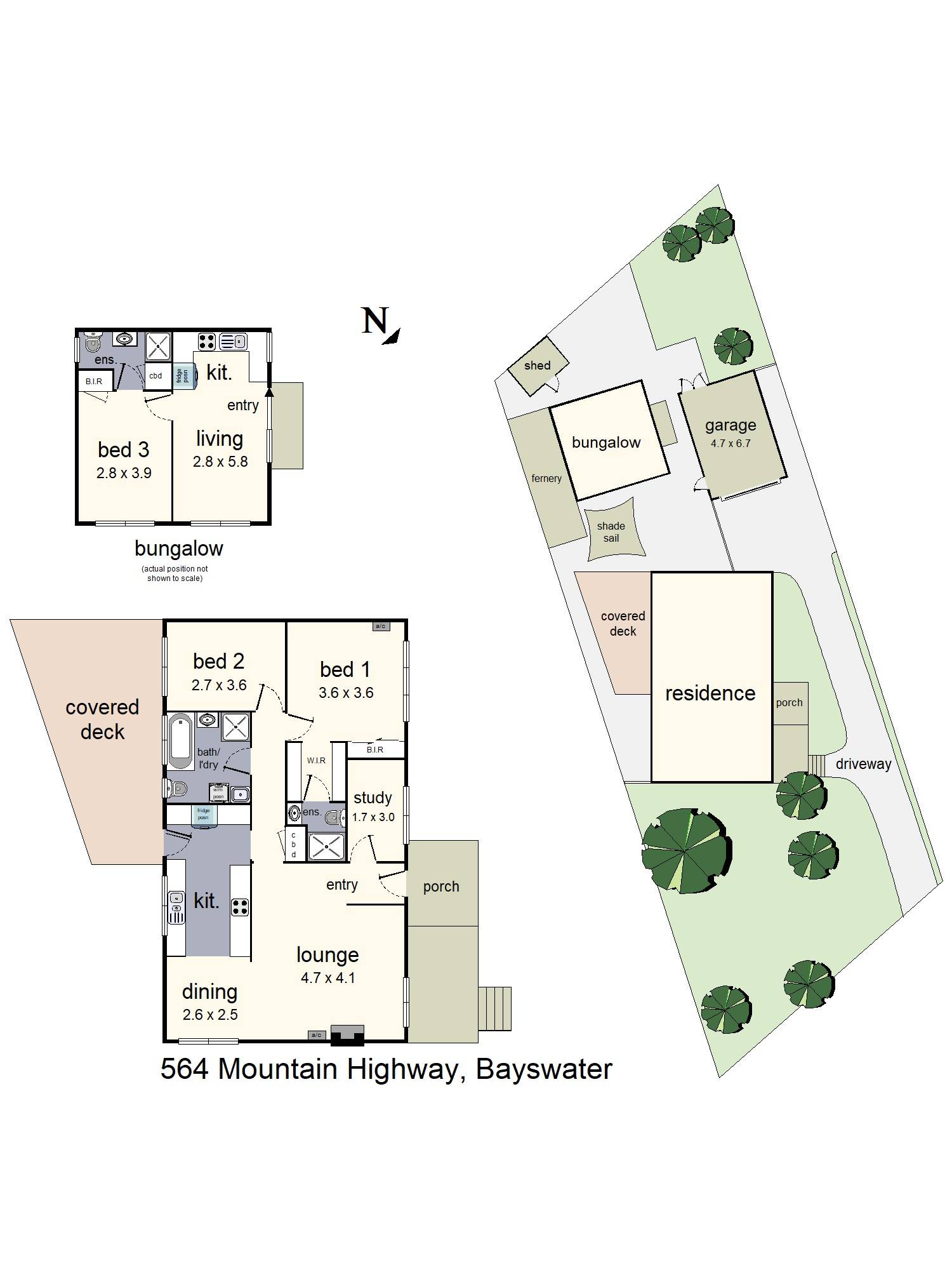 564 Mountain Highway, Bayswater, VIC 3153 - Thumbnail 1 - 14/10/2025