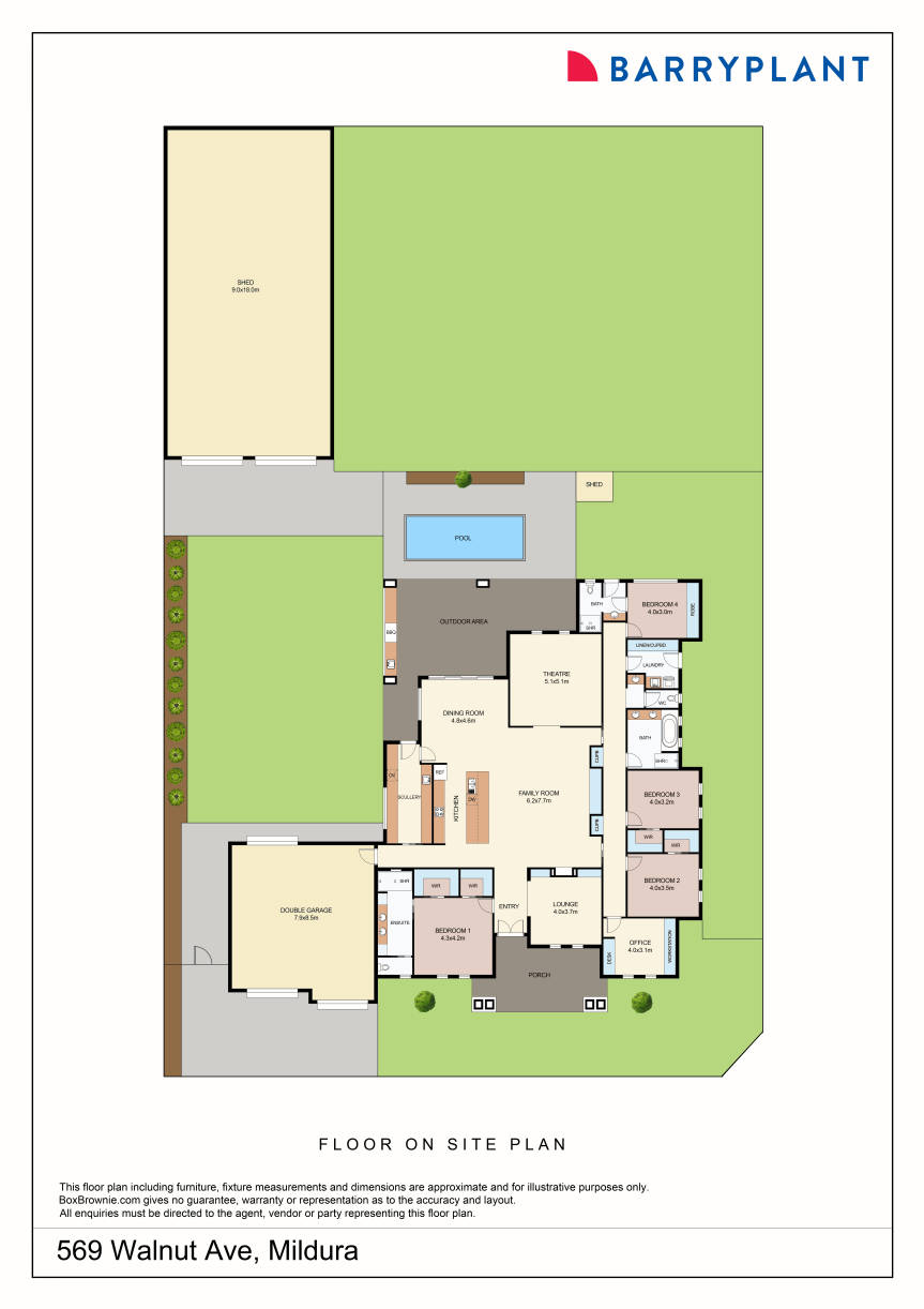569 Walnut Avenue, Mildura, VIC 3500 - Thumbnail 1 - 04/05/2026