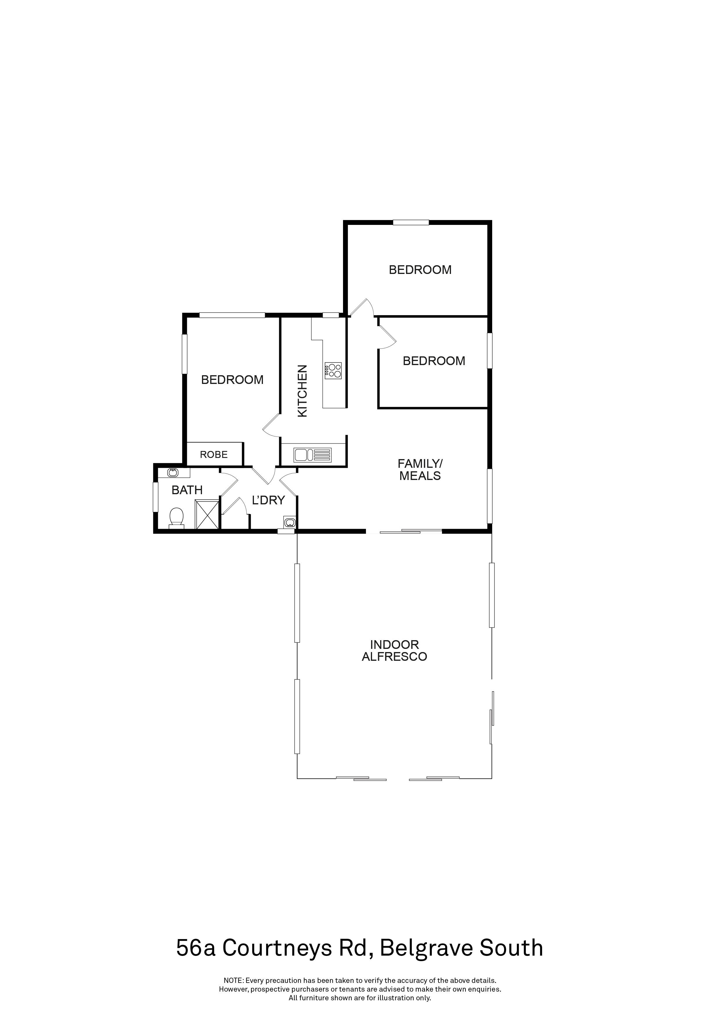 56a Courtneys Road, Belgrave South, VIC 3160 - Thumbnail 1 - 06/04/2022