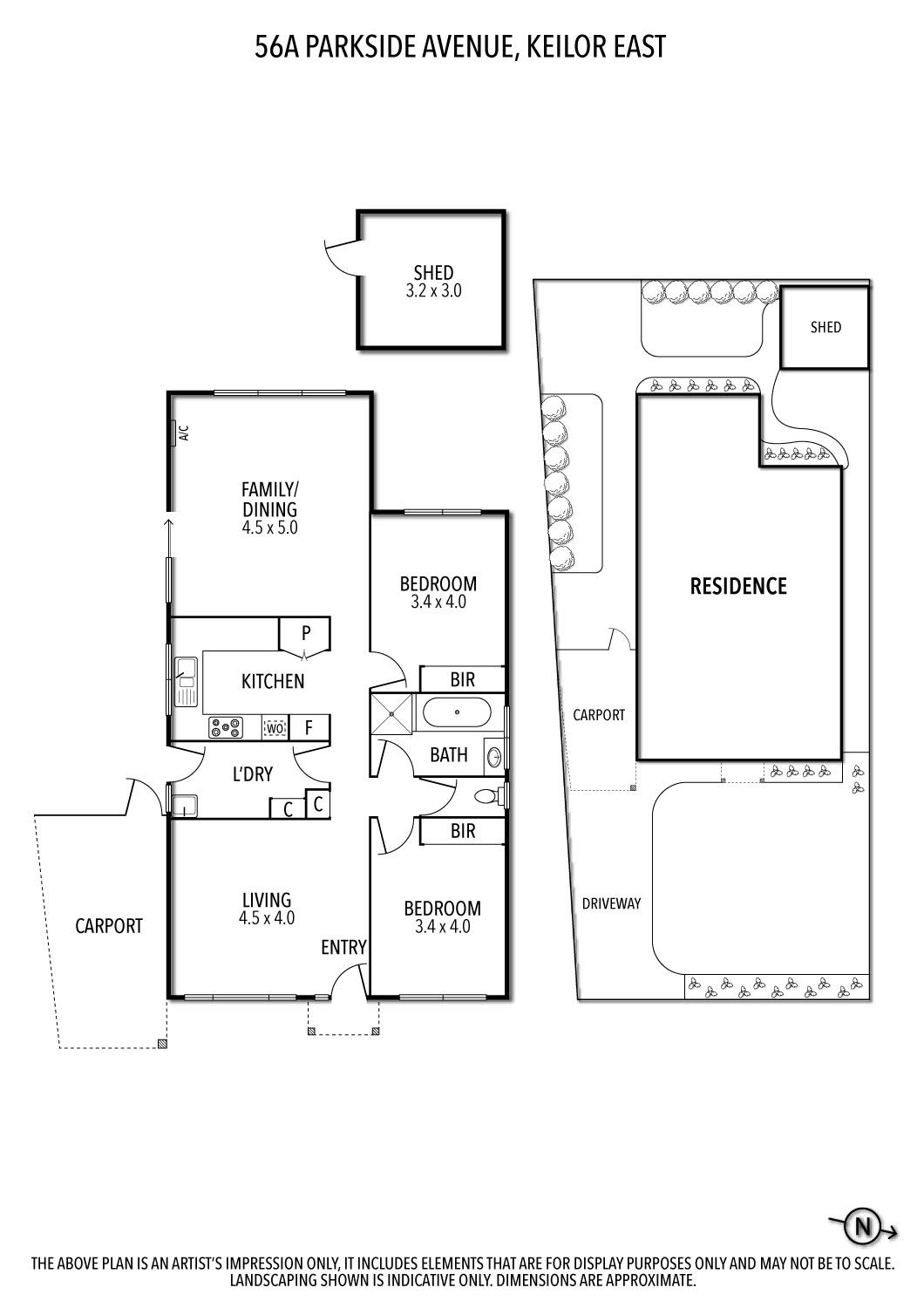 56A Parkside Avenue, Keilor East, VIC 3033 - Thumbnail 1 - 10/05/2023