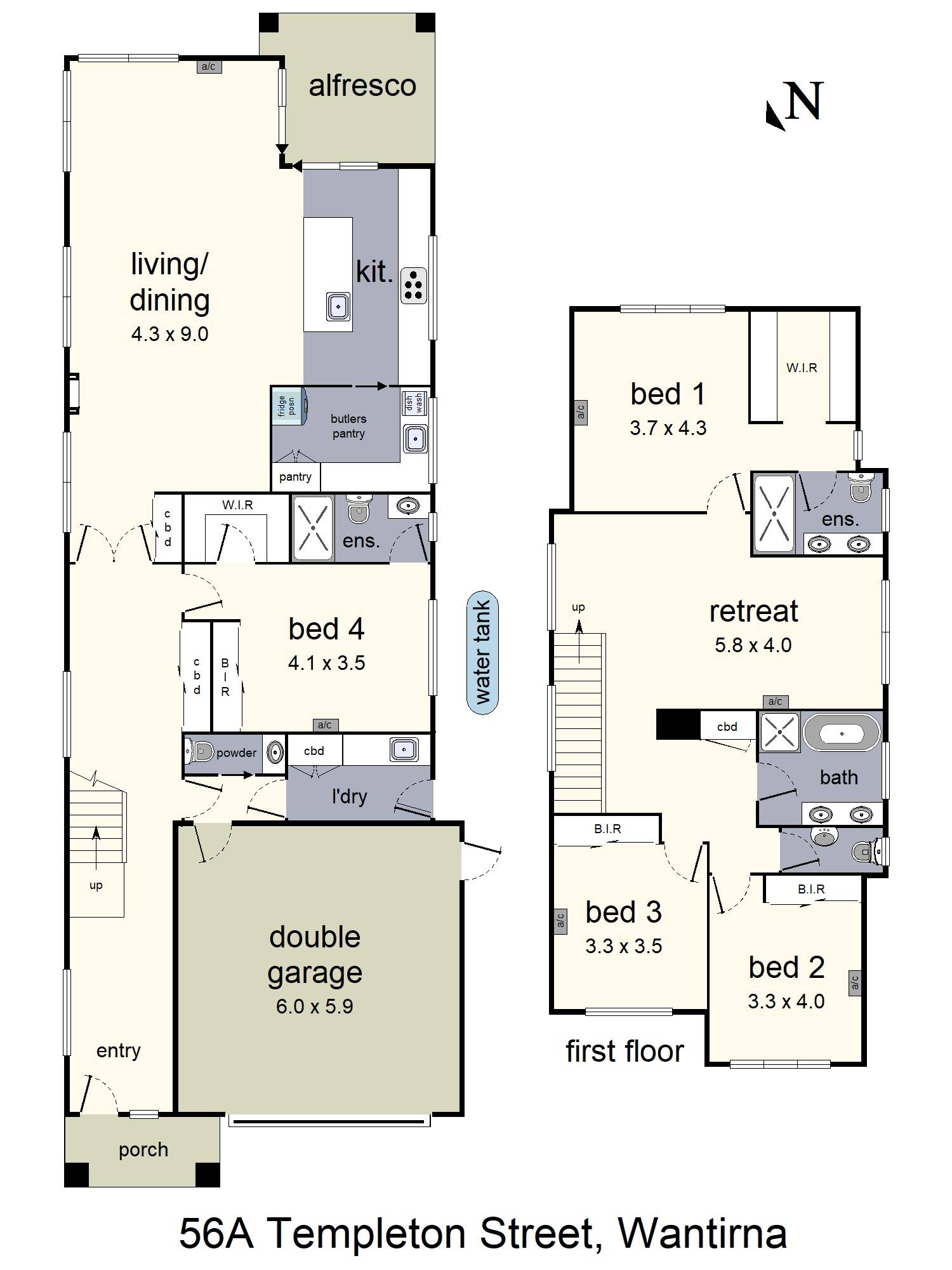 56A Templeton Street, Wantirna, VIC 3152 - Thumbnail 1 - 05/10/2023