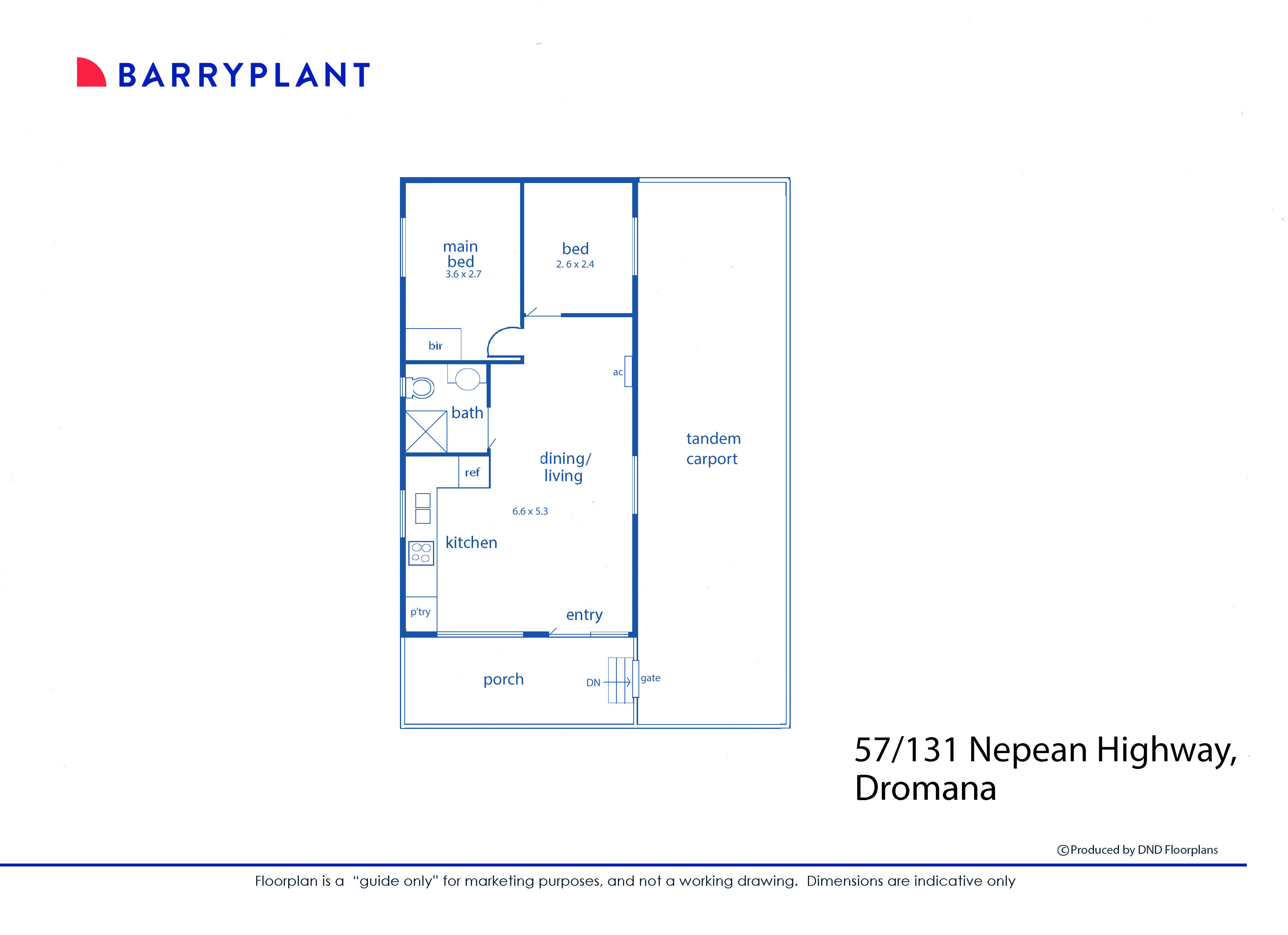 57/131 Nepean Highway, Dromana, VIC 3936 - Thumbnail 1 - 31/10/2024