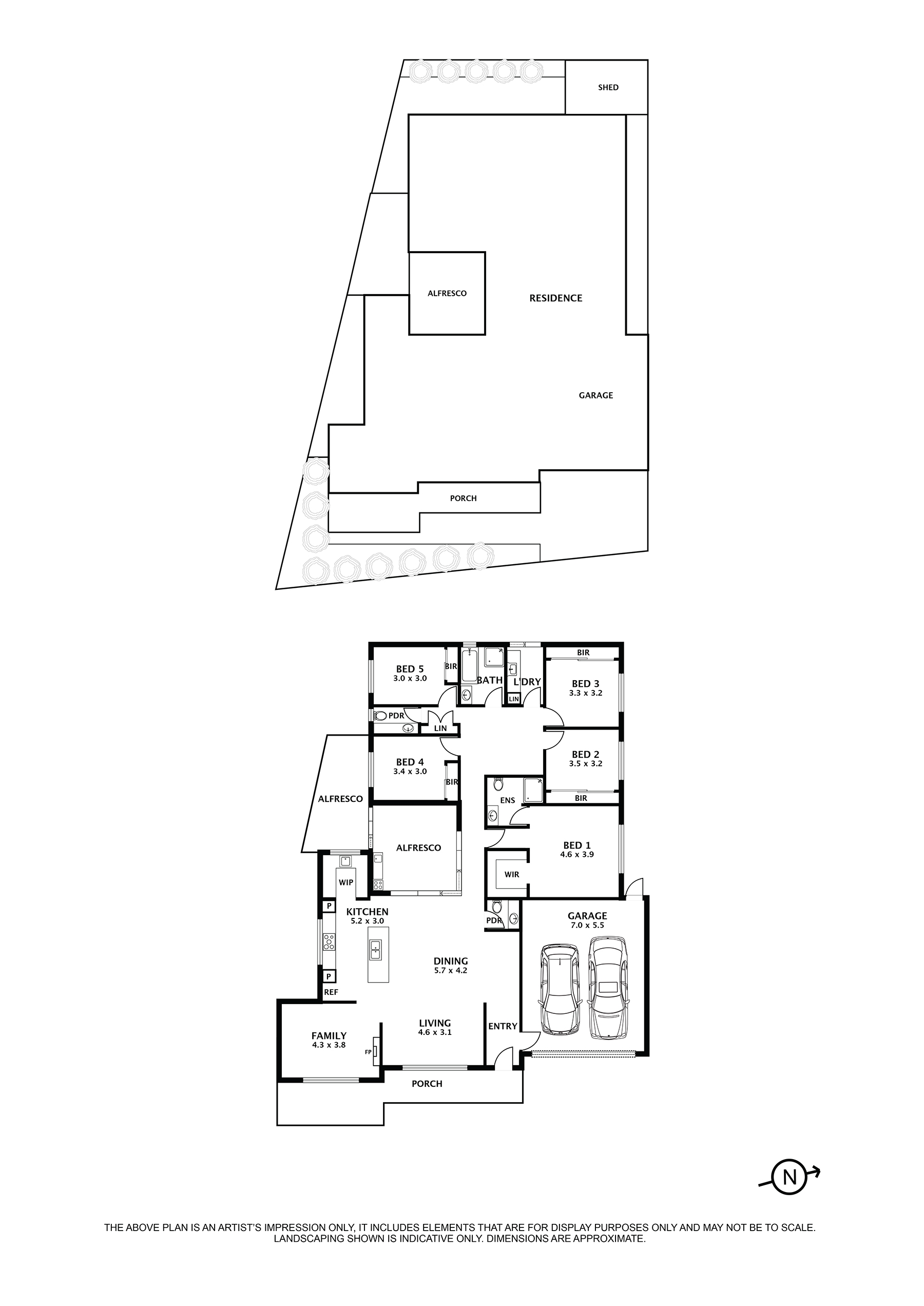 57 Ambition Drive, Greenvale, VIC 3059 - Thumbnail 1 - 31/03/2026