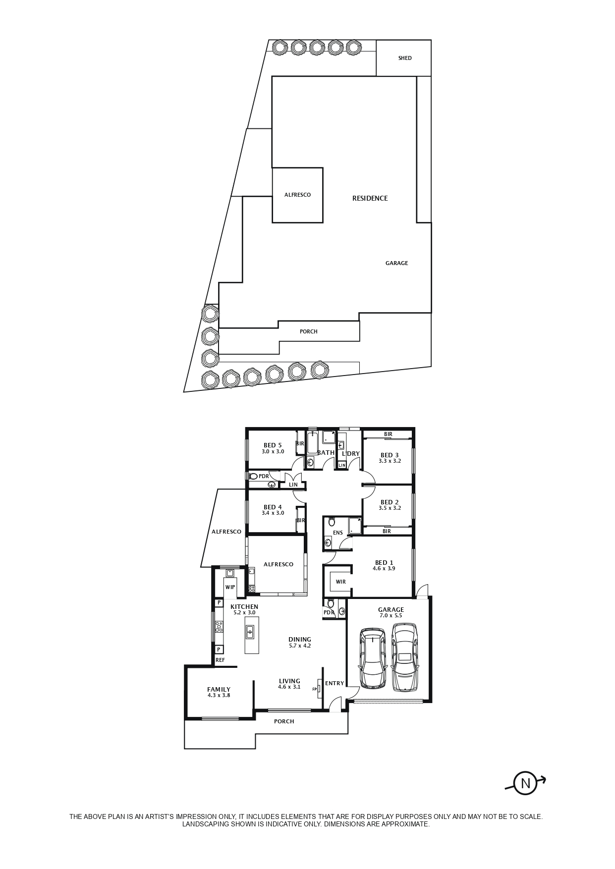57 Ambition Drive, Greenvale, VIC 3059 - Thumbnail 1 - 31/03/2026