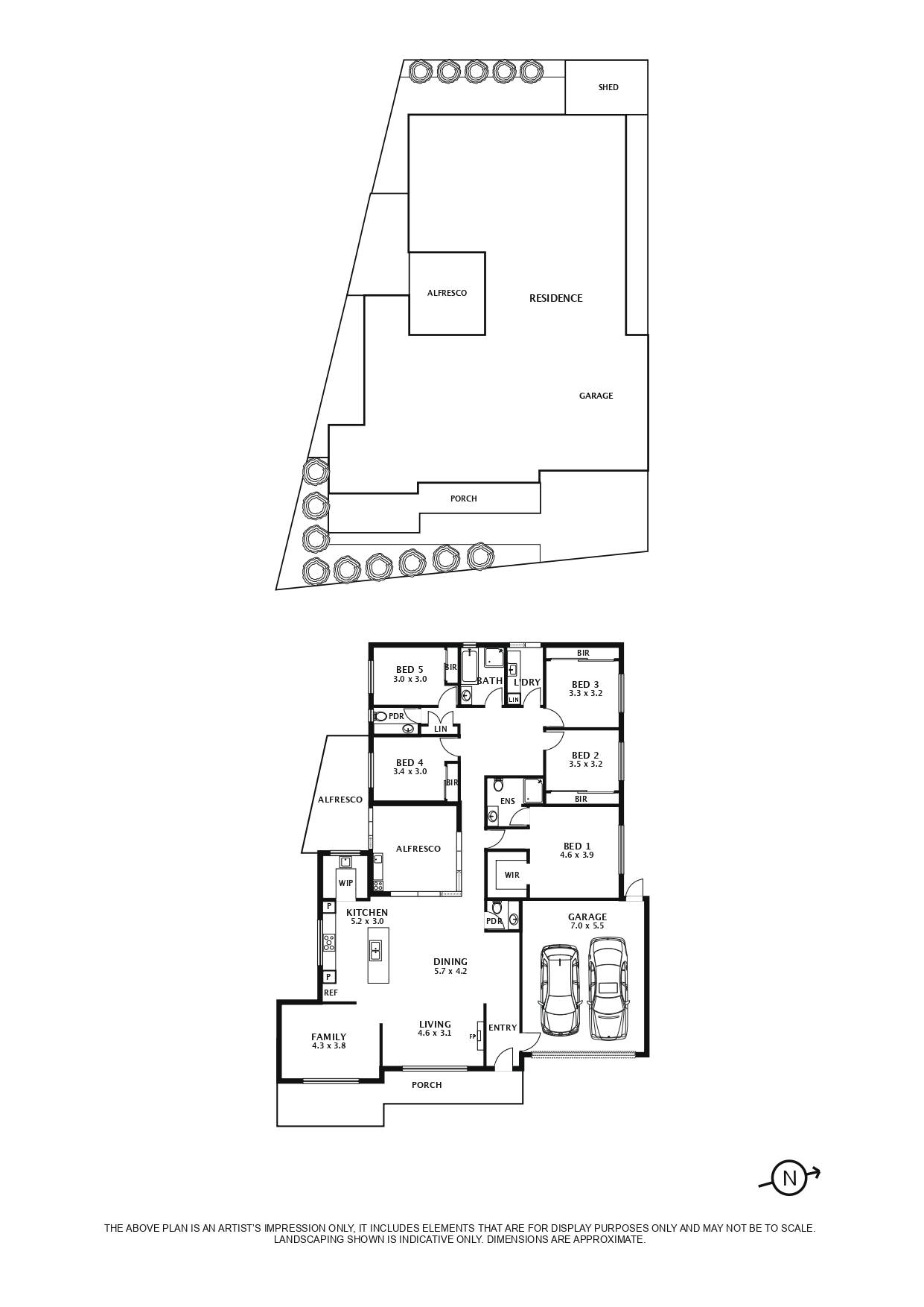 57 Ambition Drive, Greenvale, VIC 3059 - Thumbnail 1 - 31/03/2026