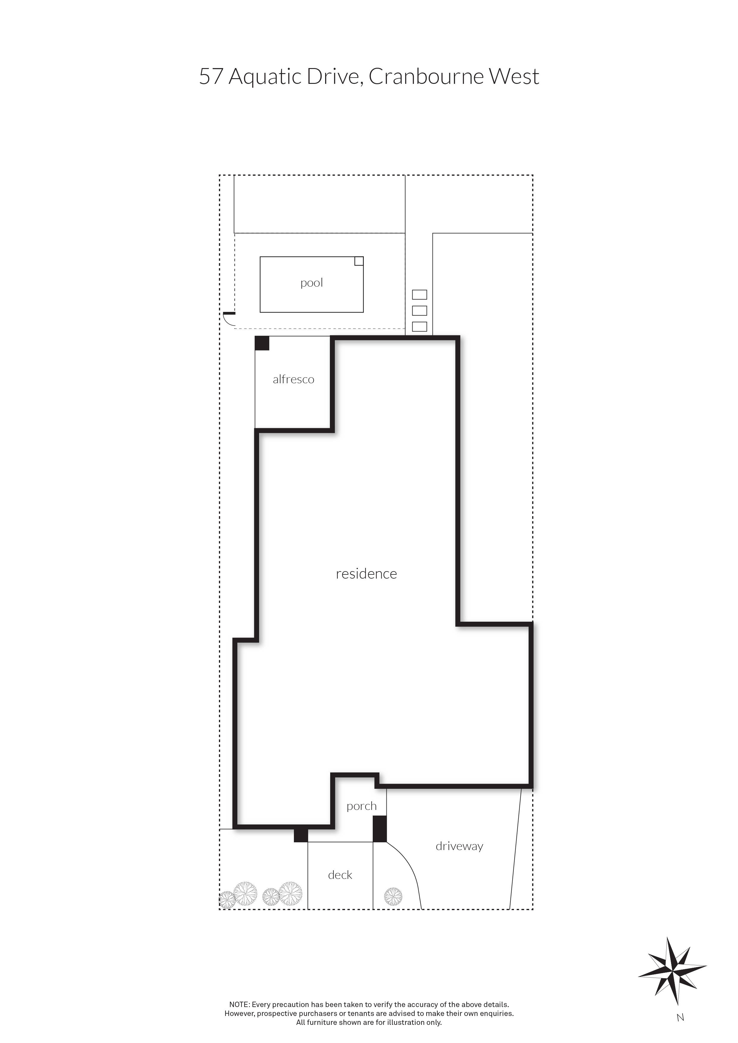57 Aquatic Drive, Cranbourne West, VIC 3977 - Thumbnail 1 - 07/11/2025