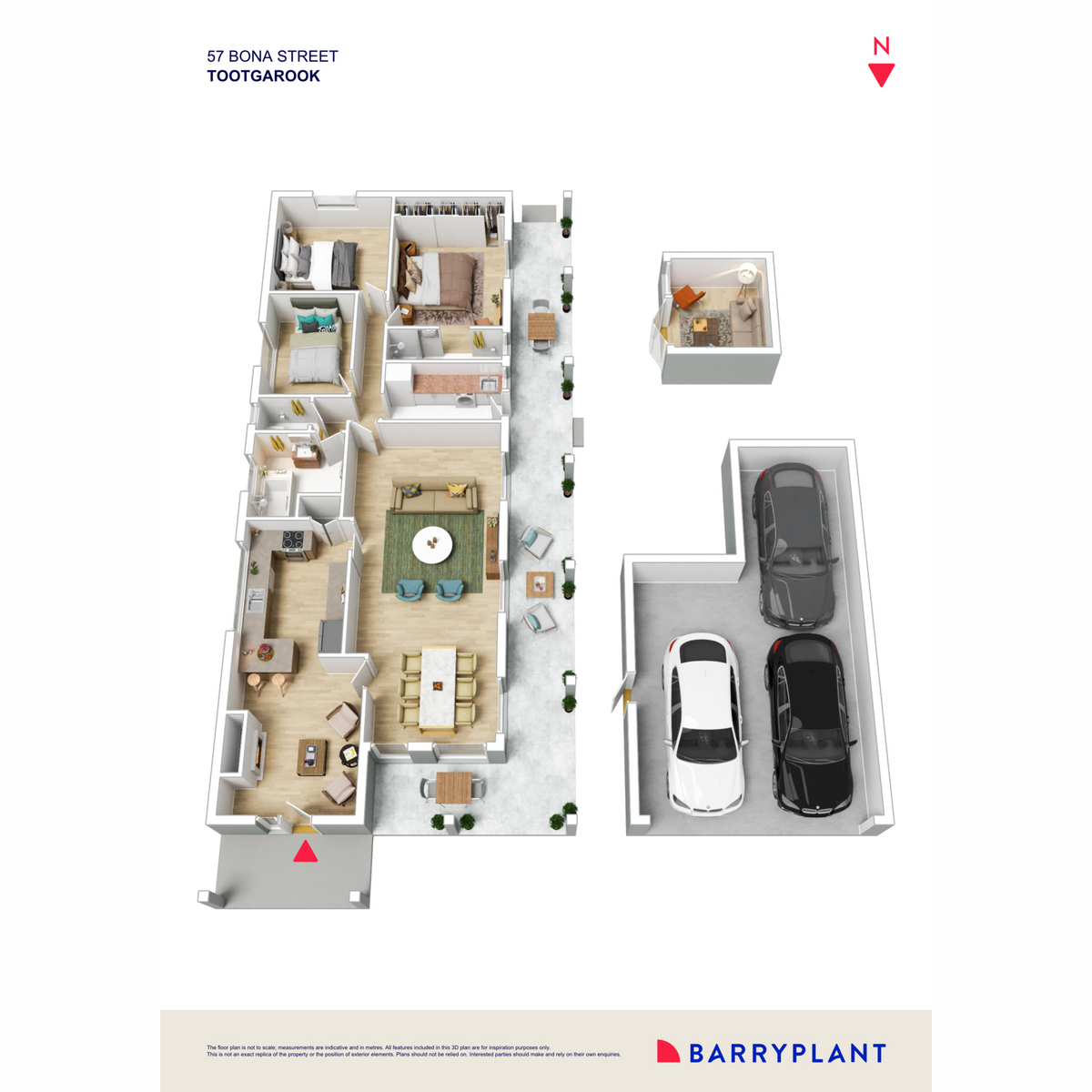 57 Bona Street, Tootgarook, VIC 3941 - Thumbnail 1 - 18/03/2024