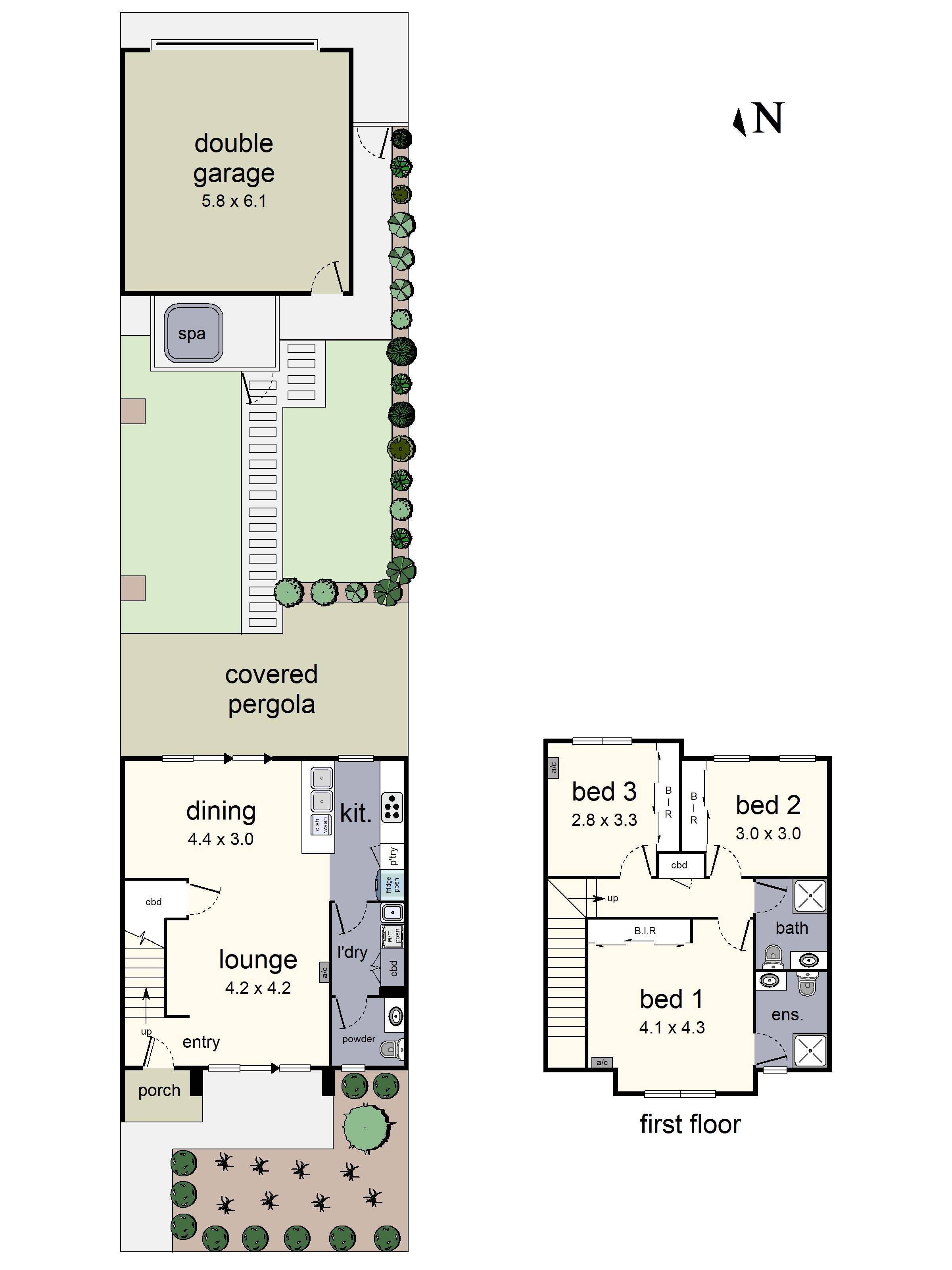 57 Botanica Drive, Chirnside Park, VIC 3116 - Thumbnail 1 - 13/03/2025