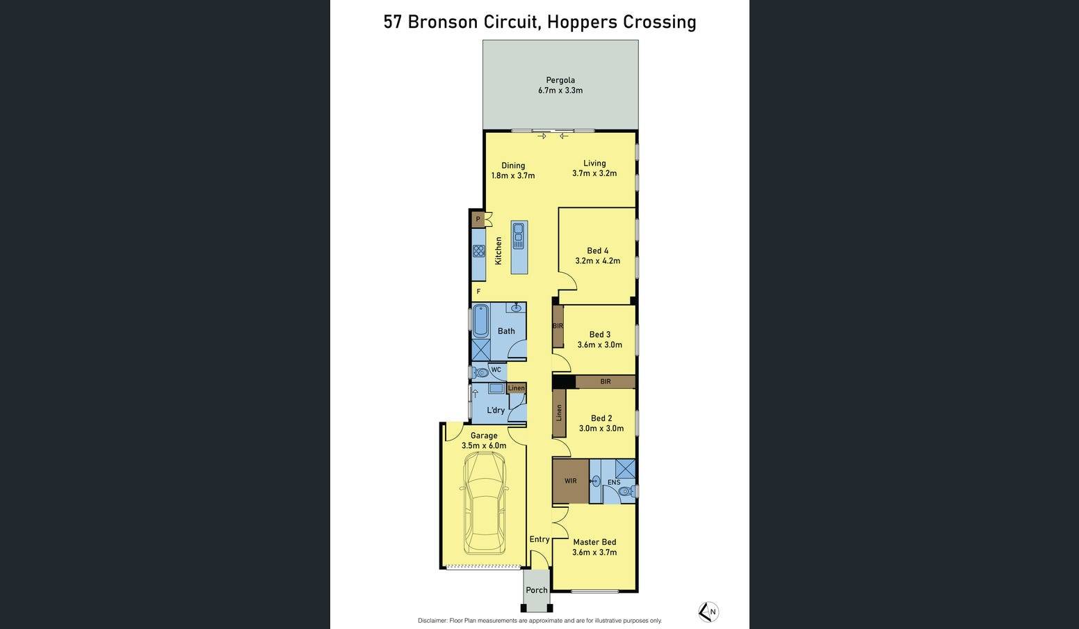 57 Bronson Circuit, Hoppers Crossing, VIC 3029 - Thumbnail 1 - 17/07/2026