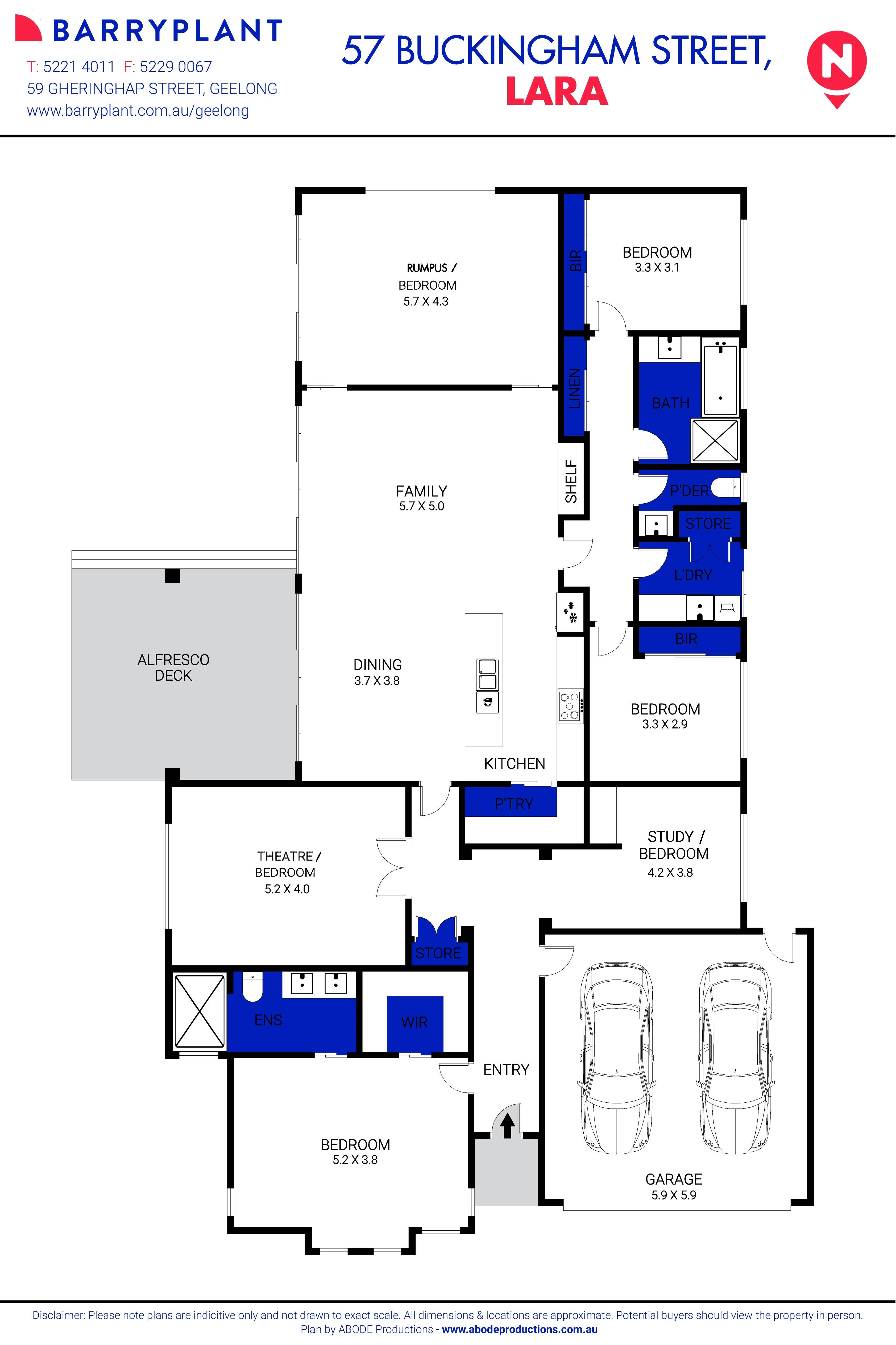 57 Buckingham Street, Lara, VIC 3212 - Thumbnail 1 - 04/02/2025