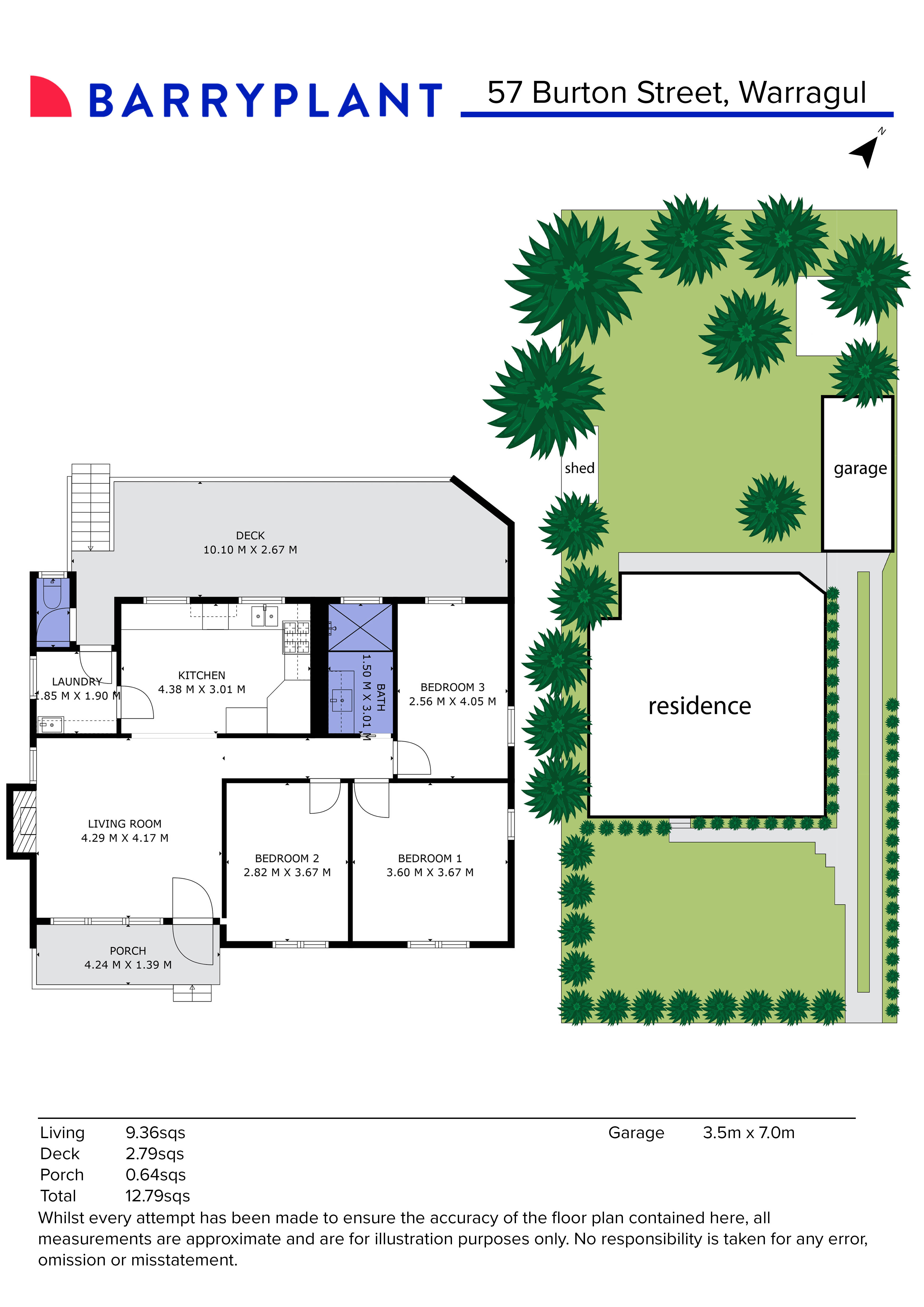 57 Burton Street, Warragul, VIC 3820 - Thumbnail 1 - 11/06/2026