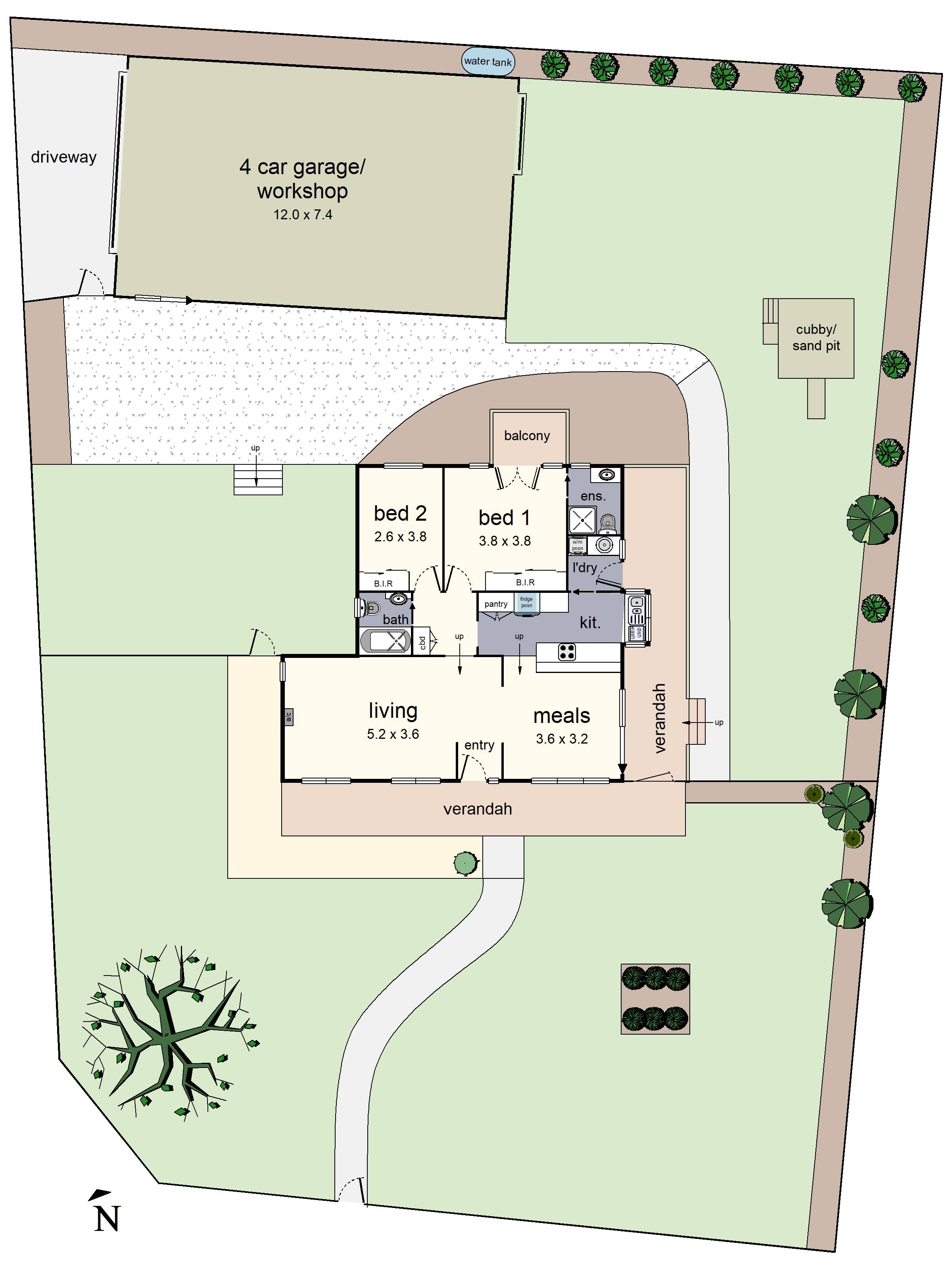 57 Fernhill Road, Mount Evelyn, VIC 3796 - Thumbnail 1 - 16/11/2023