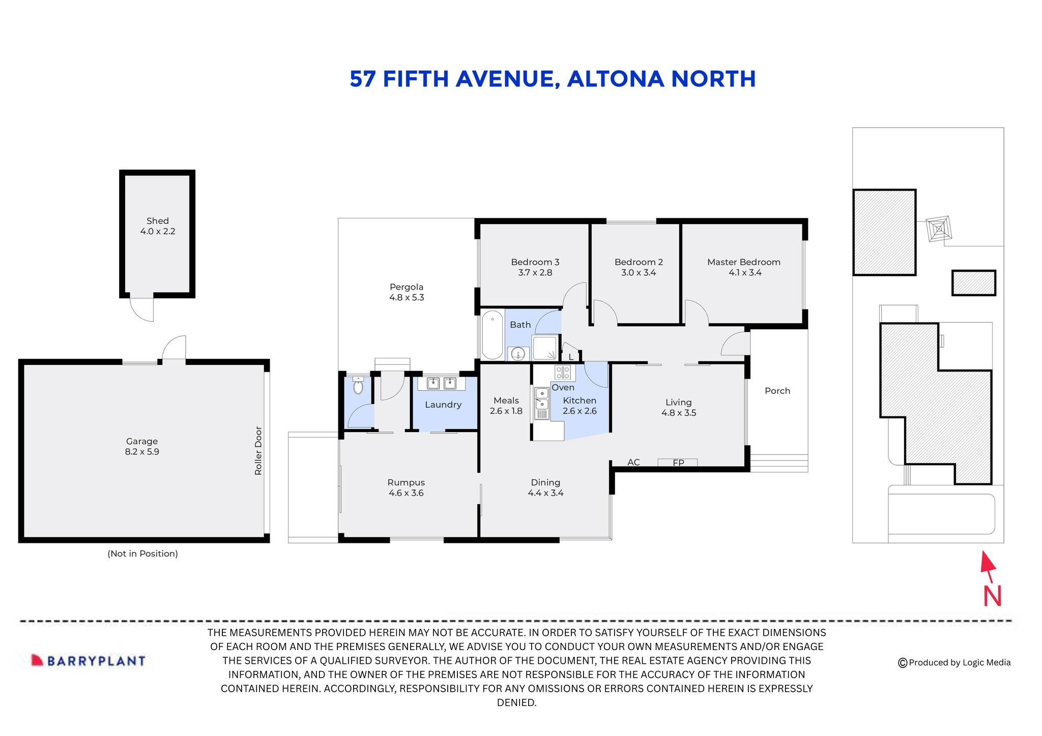 57 Fifth Avenue, Altona North, VIC 3025 - Thumbnail 1 - 25/09/2025