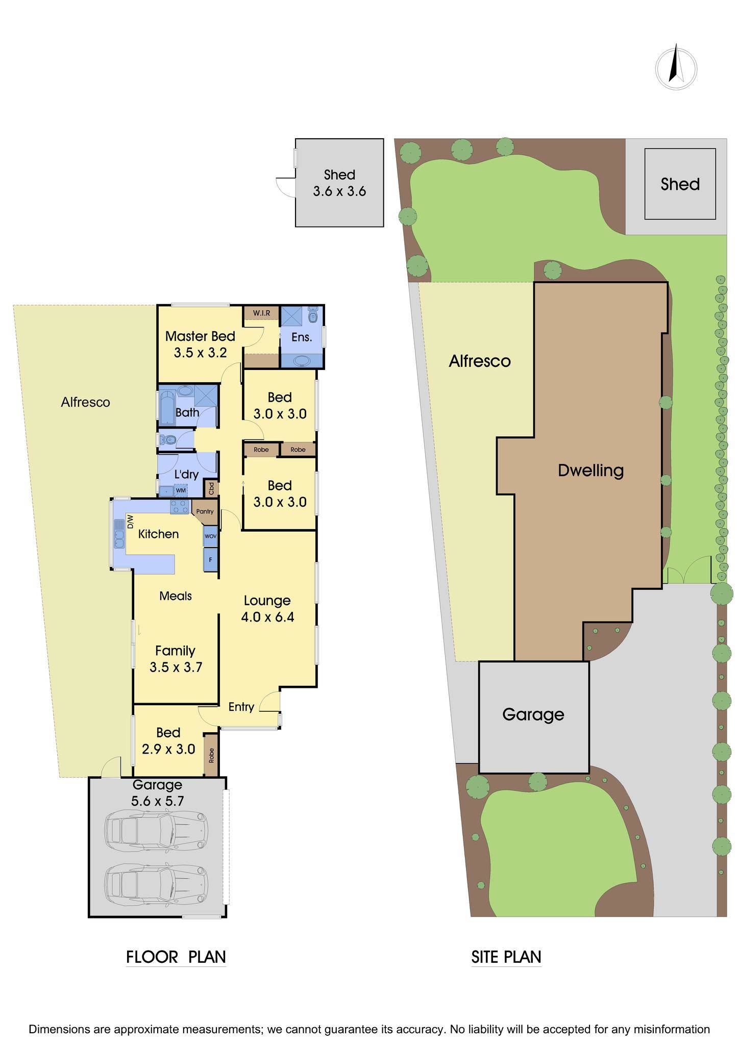 57 Garden Grove Drive, Mill Park, VIC 3082 - Thumbnail 1 - 06/04/2022