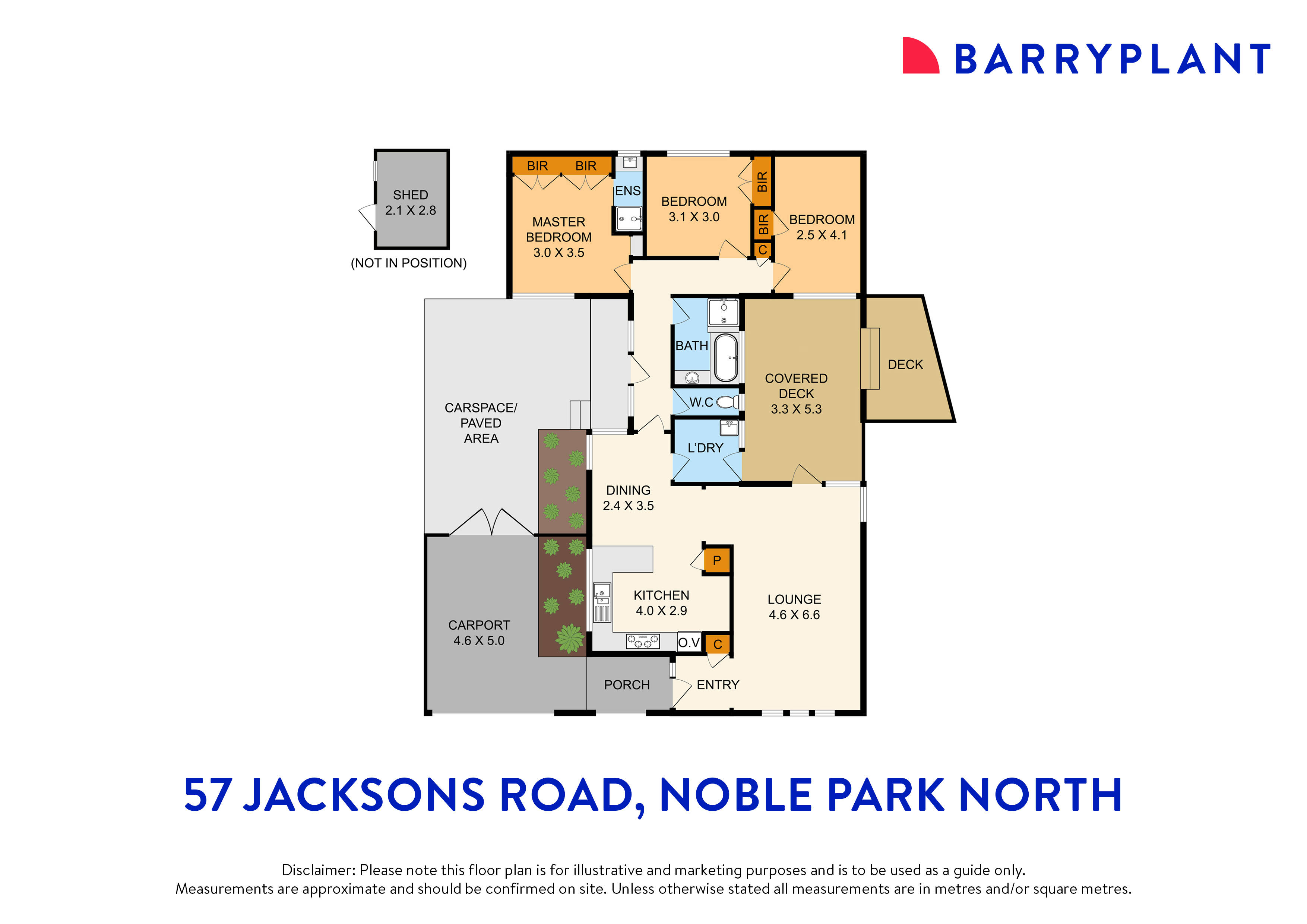 57 Jacksons Road, Noble Park North, VIC 3174 - Thumbnail 1 - 25/07/2024
