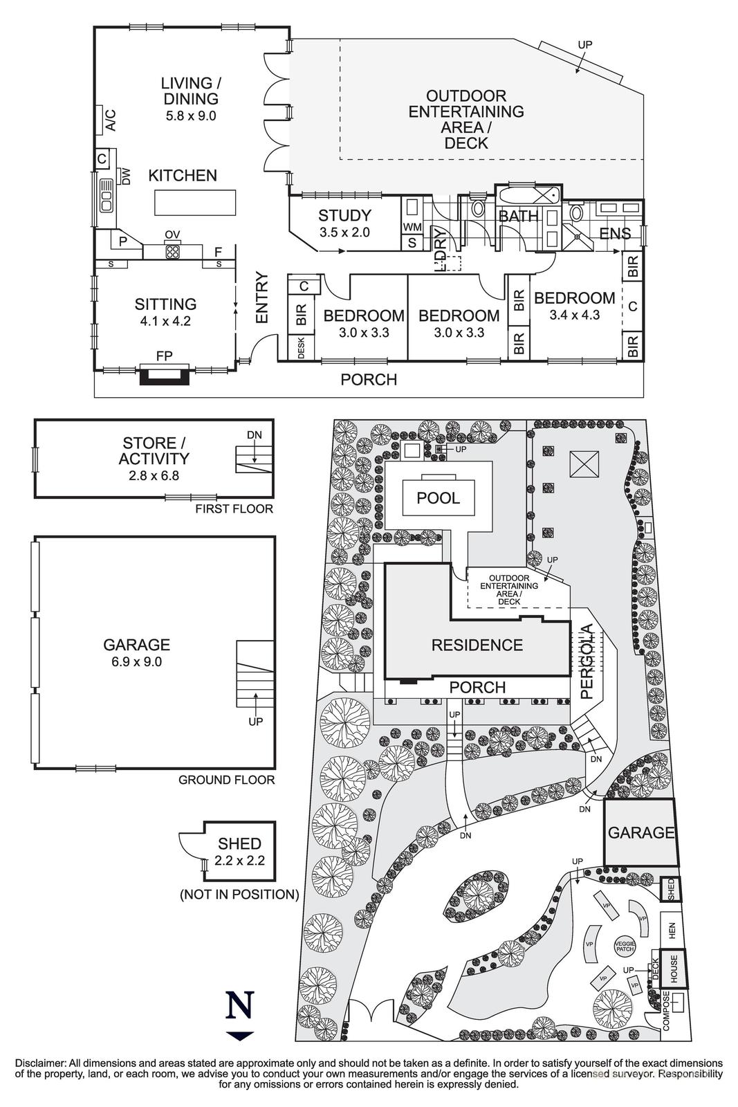 57 Jumping Creek Road, Wonga Park, VIC 3115 - Thumbnail 1 - 25/03/2024