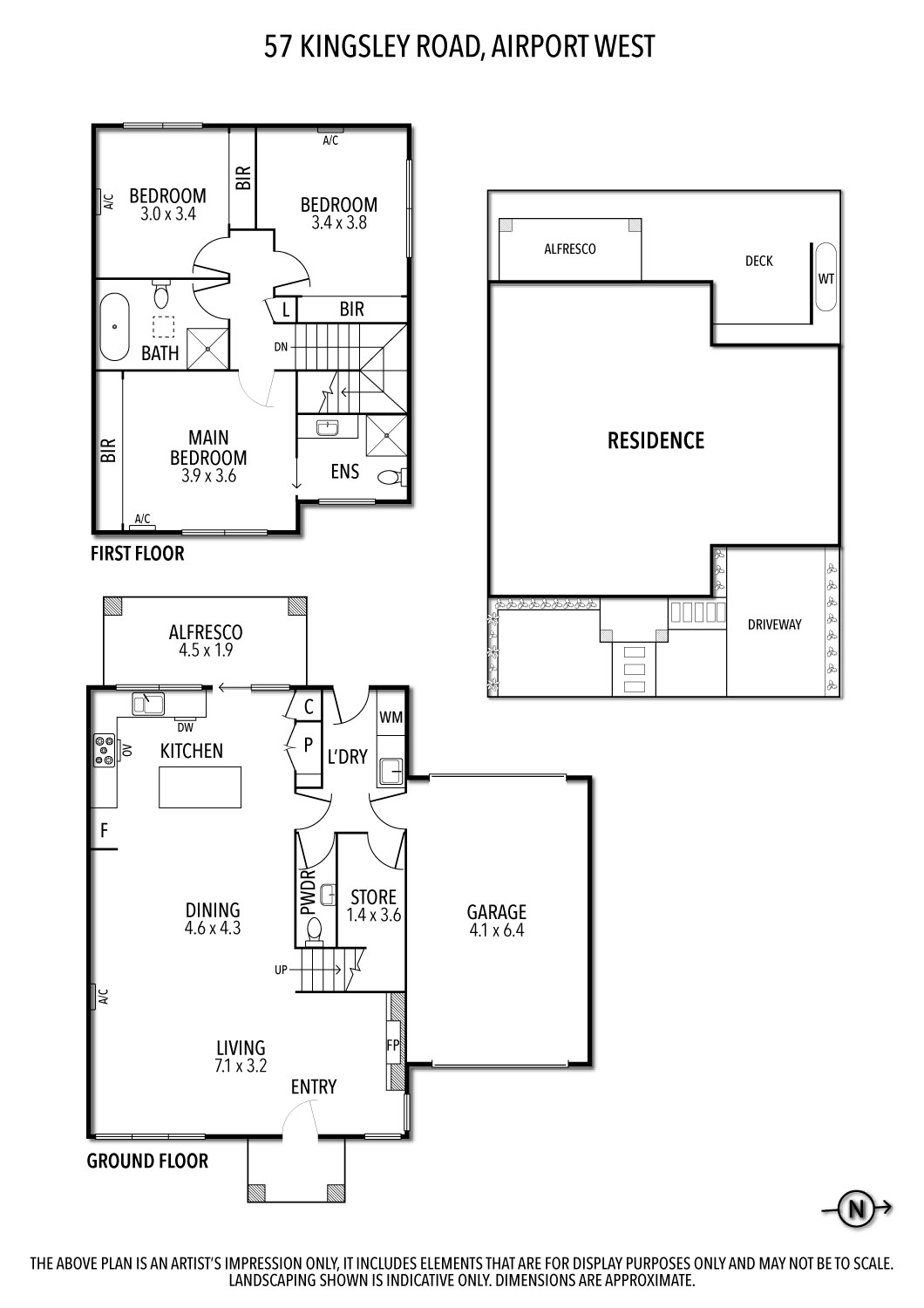 57 Kingsley Road, Airport West, VIC 3042 - Thumbnail 1 - 21/04/2026