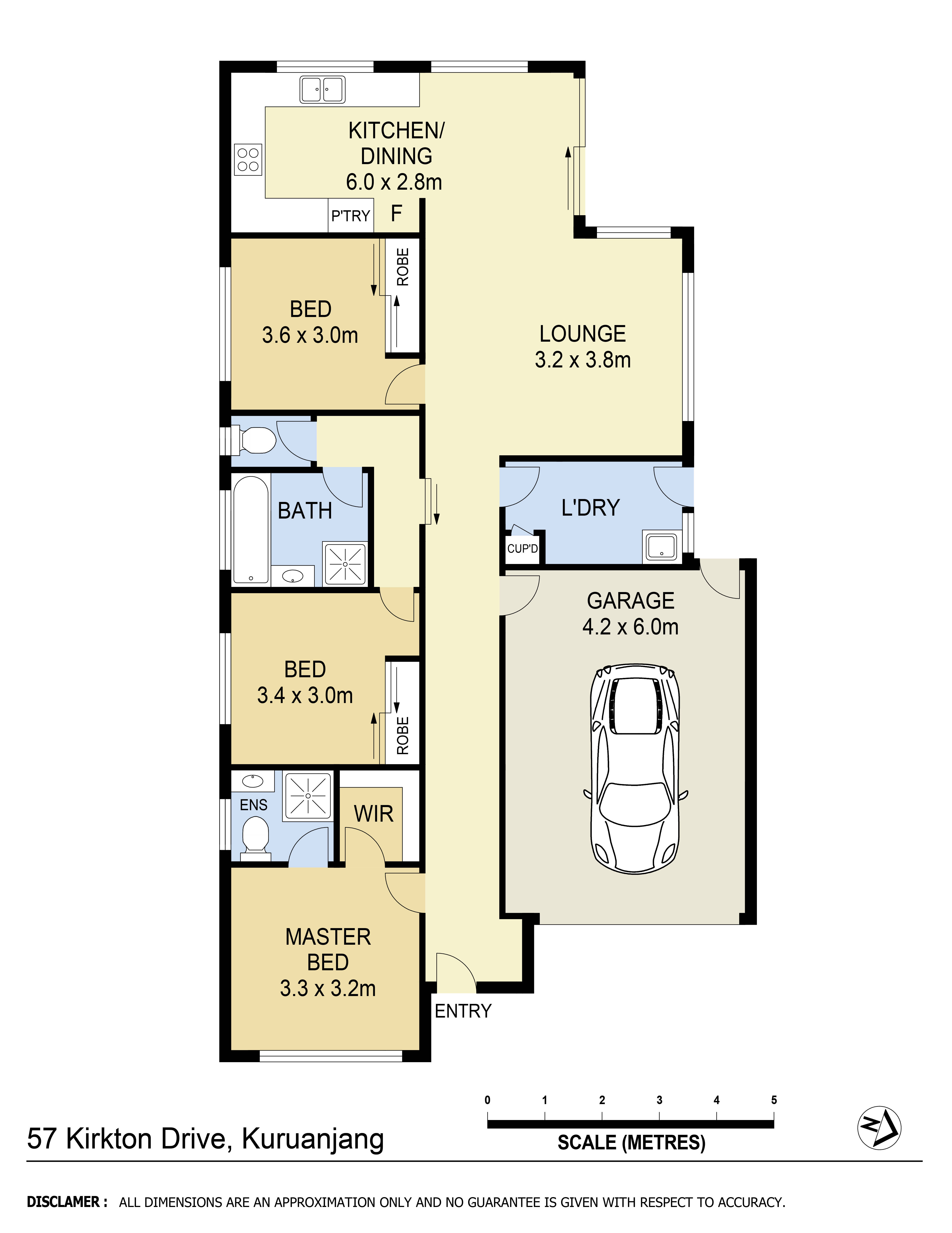 57 Kirkton Drive, Kurunjang, VIC 3337 - Thumbnail 1 - 21/02/2024