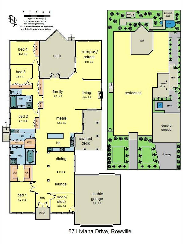 57 Liviana Drive, Rowville, VIC 3178 - Thumbnail 1 - 12/12/2023