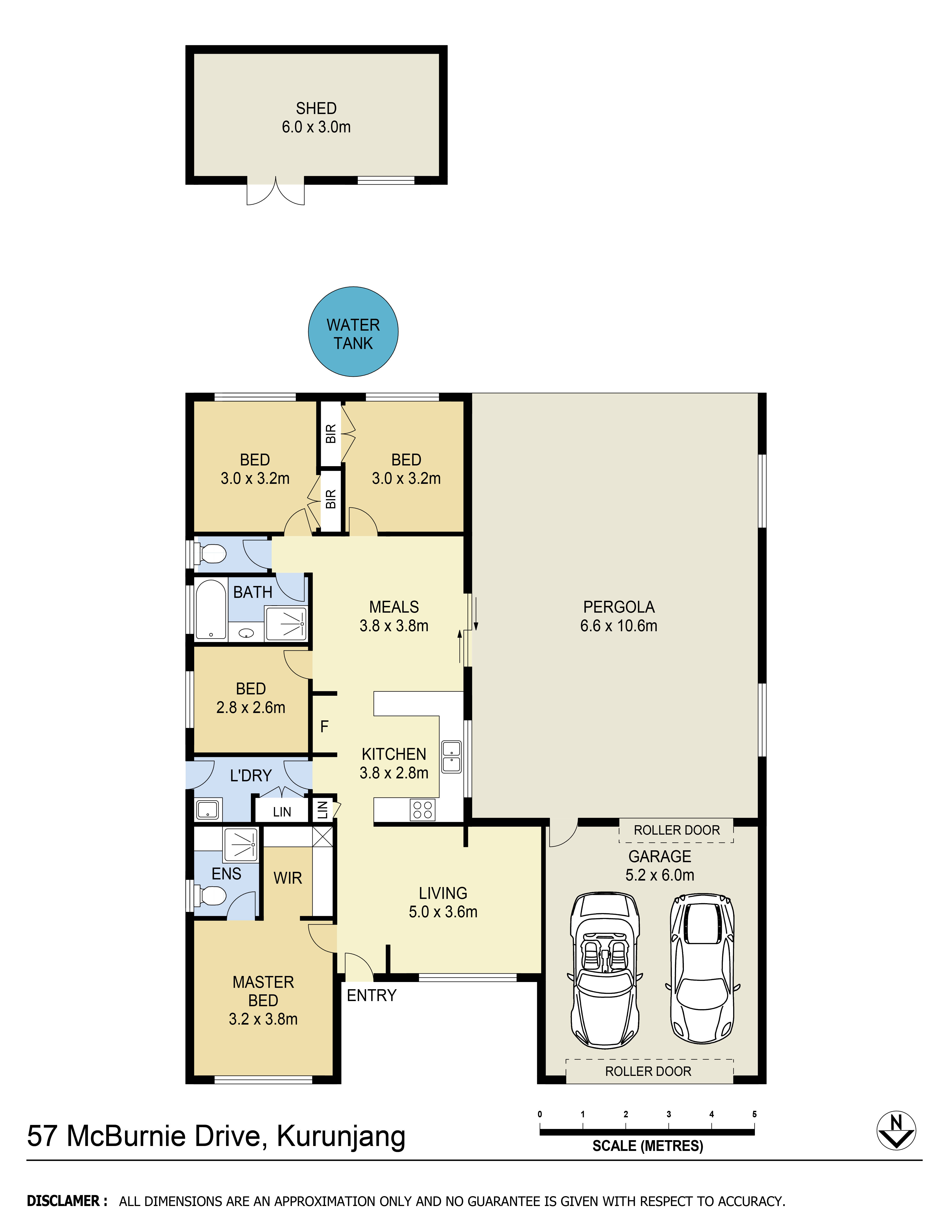 57 Mcburnie Drive, Kurunjang, VIC 3337 - Thumbnail 1 - 09/03/2022
