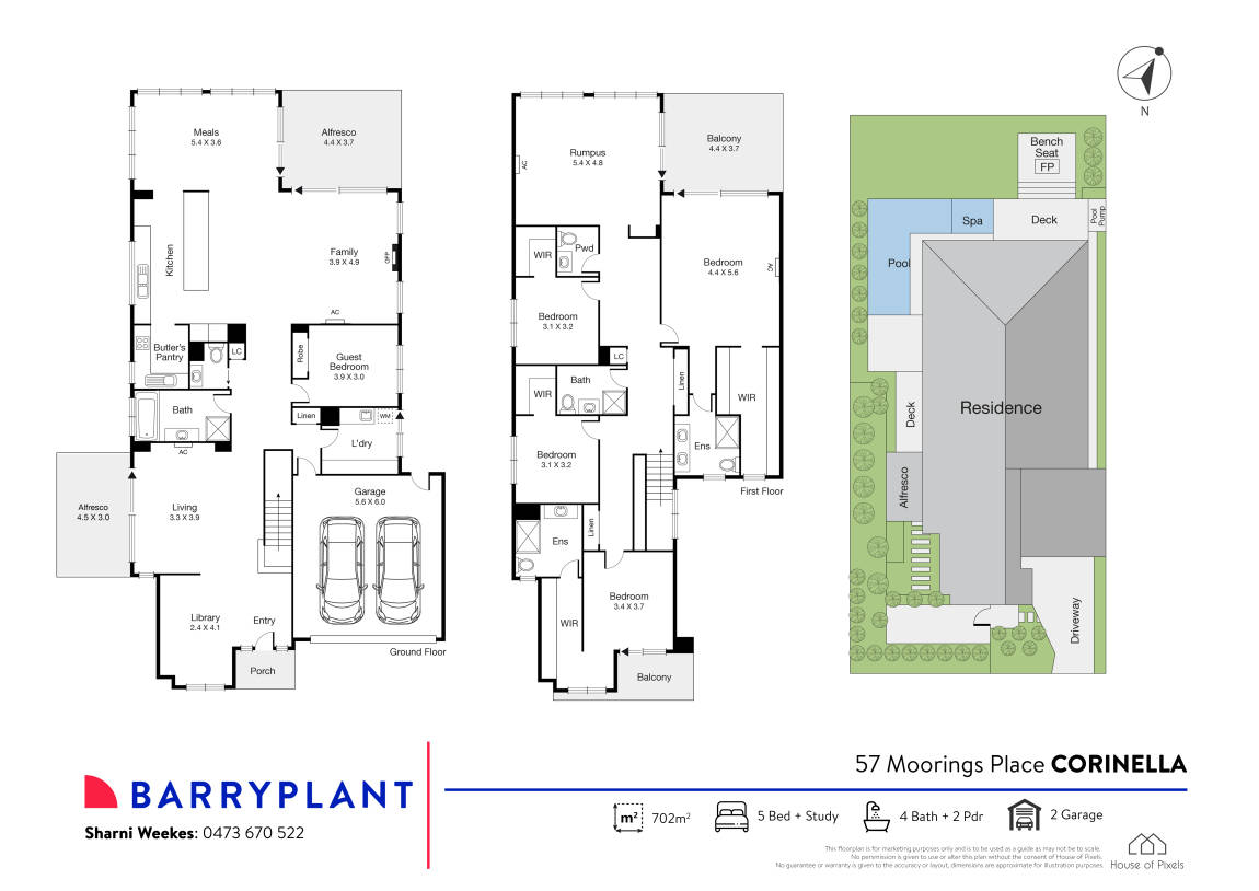 57 Moorings Place, Corinella, VIC 3984 - Thumbnail 1 - 21/03/2025
