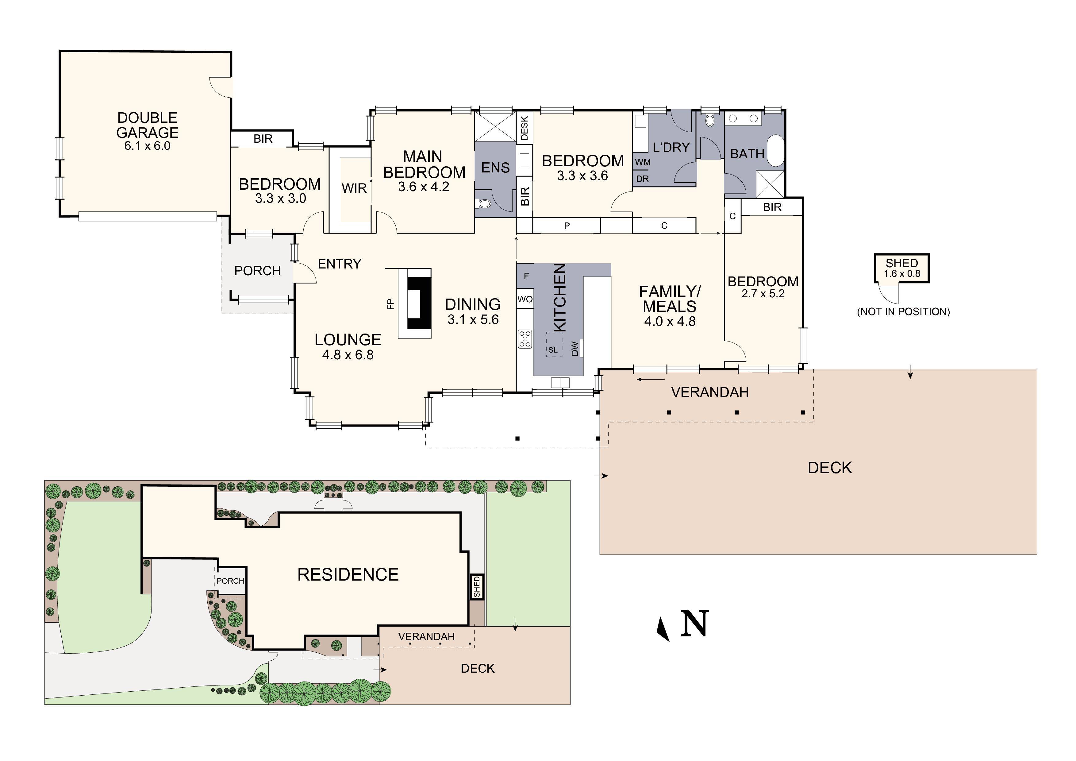 57 Mundara Drive, Ringwood, VIC 3134 - Thumbnail 1 - 23/03/2026