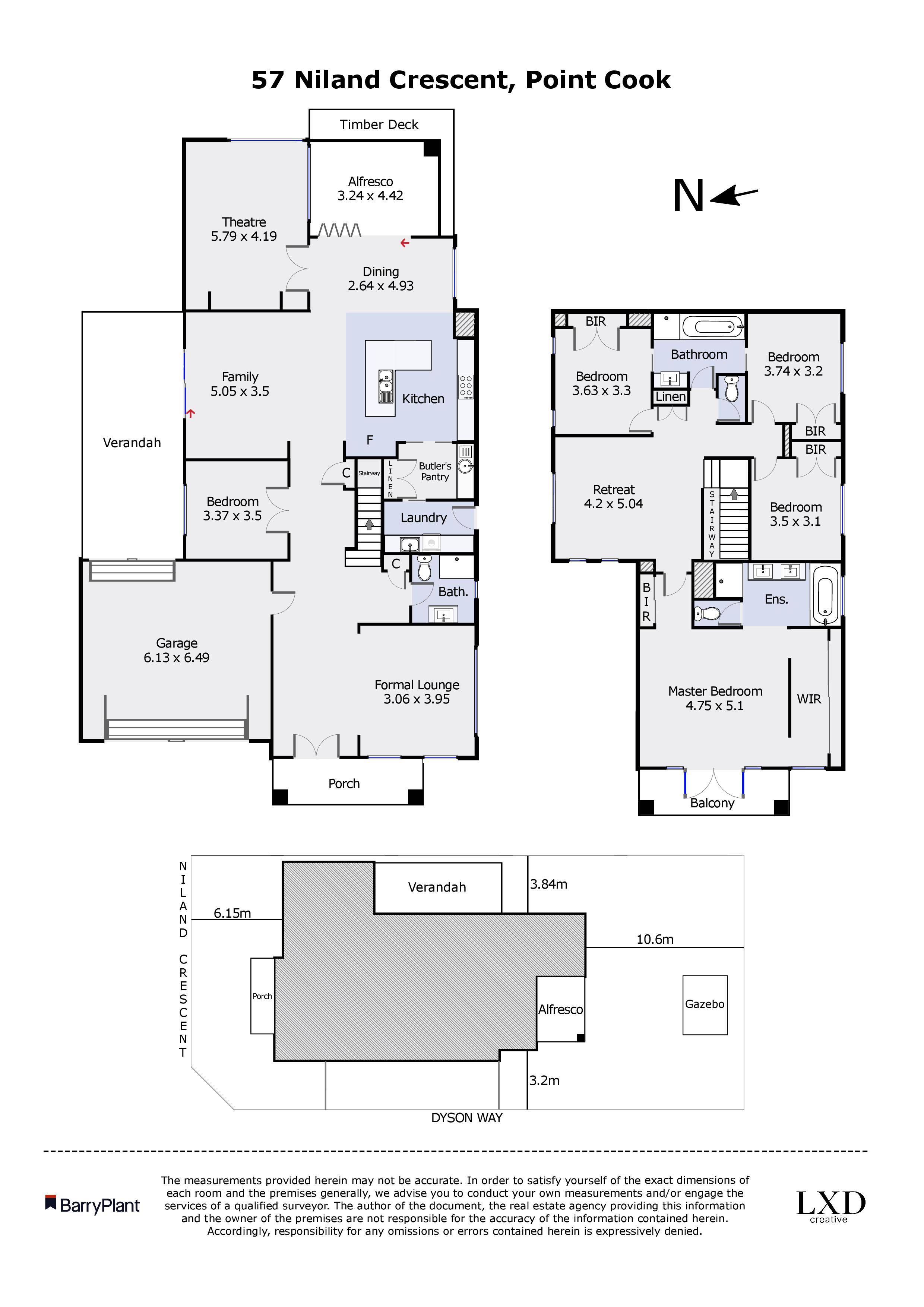 57 Niland Crescent, Point Cook, VIC 3030 - Thumbnail 1 - 09/02/2022