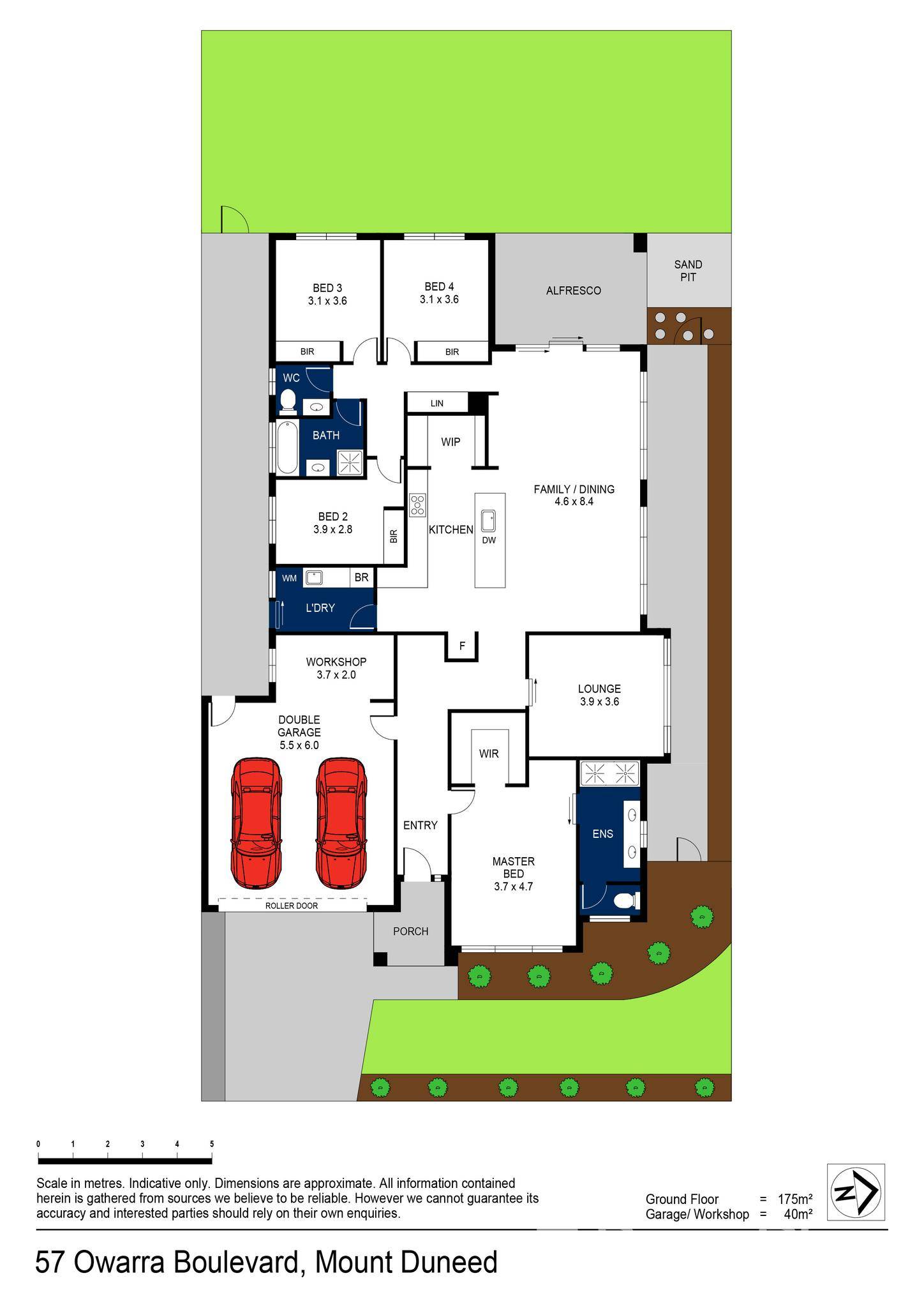 57 Owarra Boulevard, Mount Duneed, VIC 3217 - Thumbnail 1 - 23/03/2022