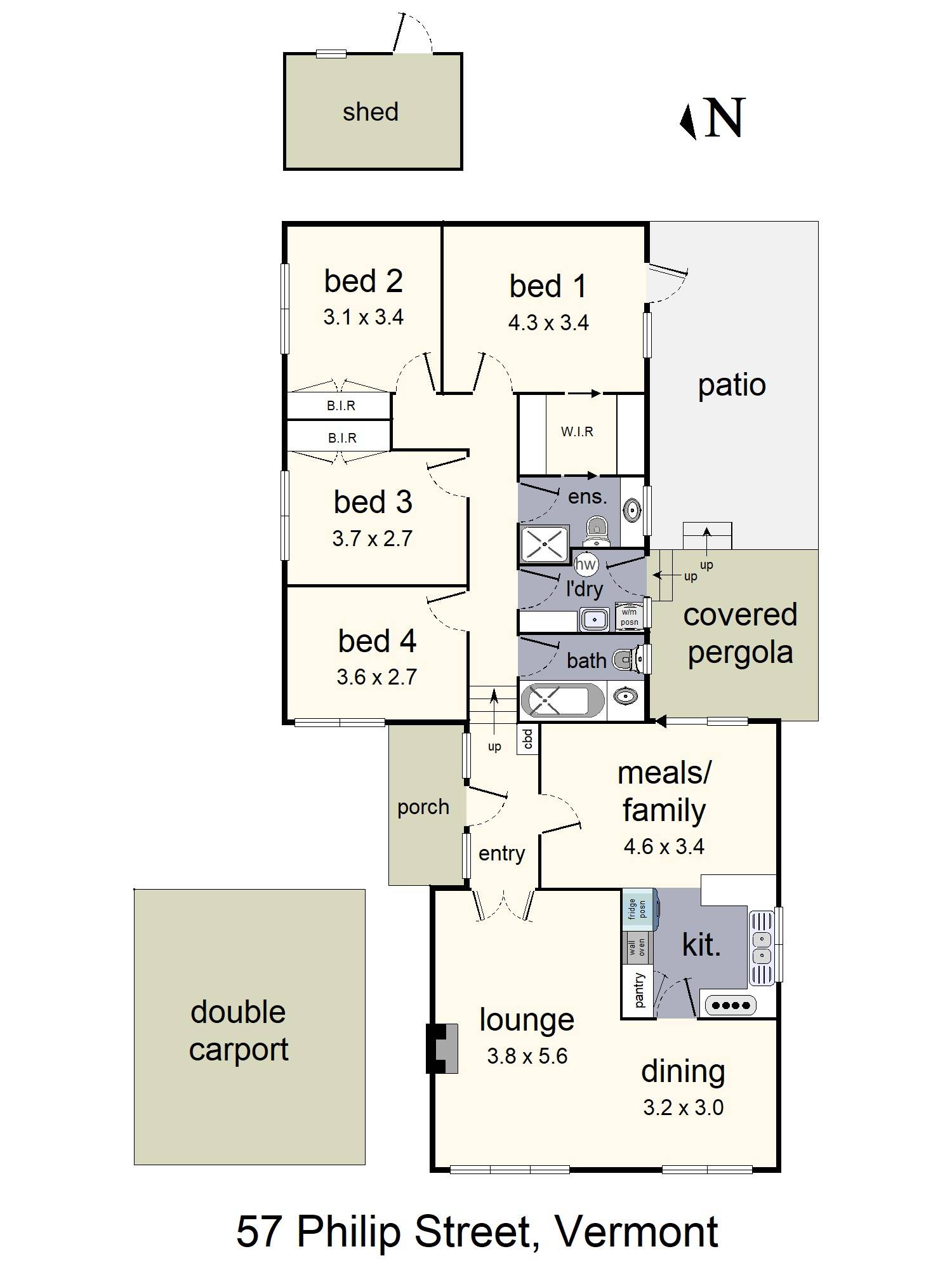 57 Philip Street, Vermont, VIC 3133 - Thumbnail 1 - 30/01/2025