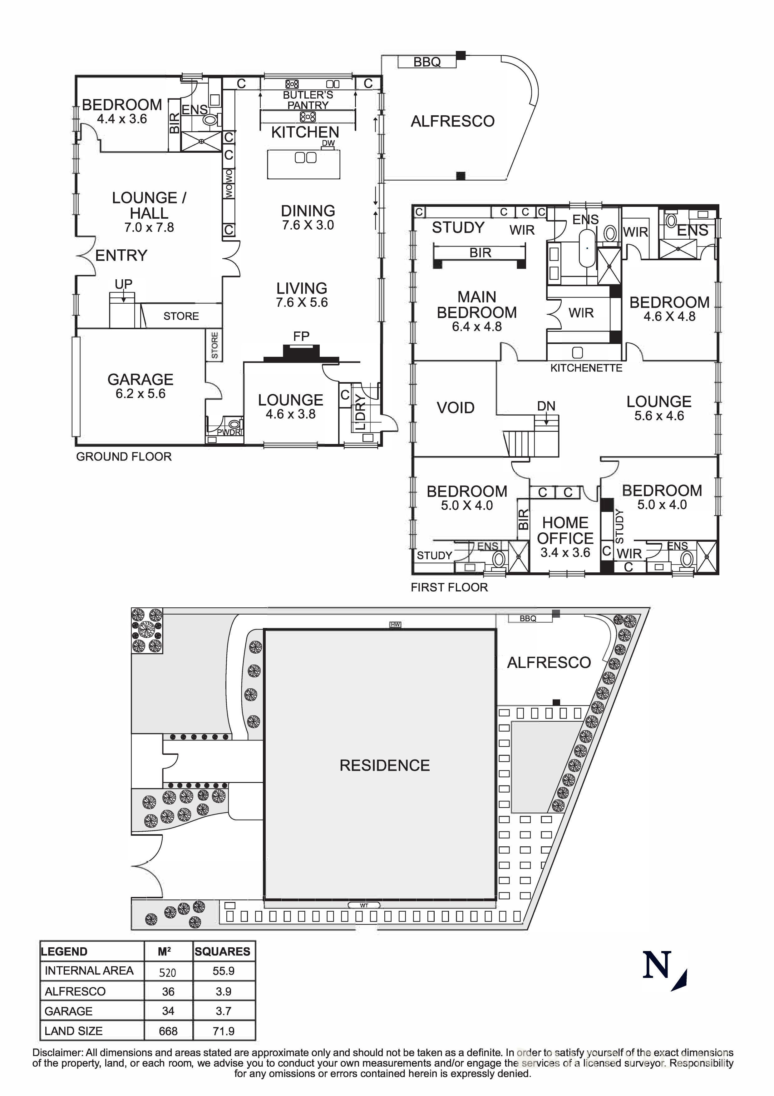 57 Polaris Drive, Doncaster East, VIC 3109 - Thumbnail 1 - 18/09/2025