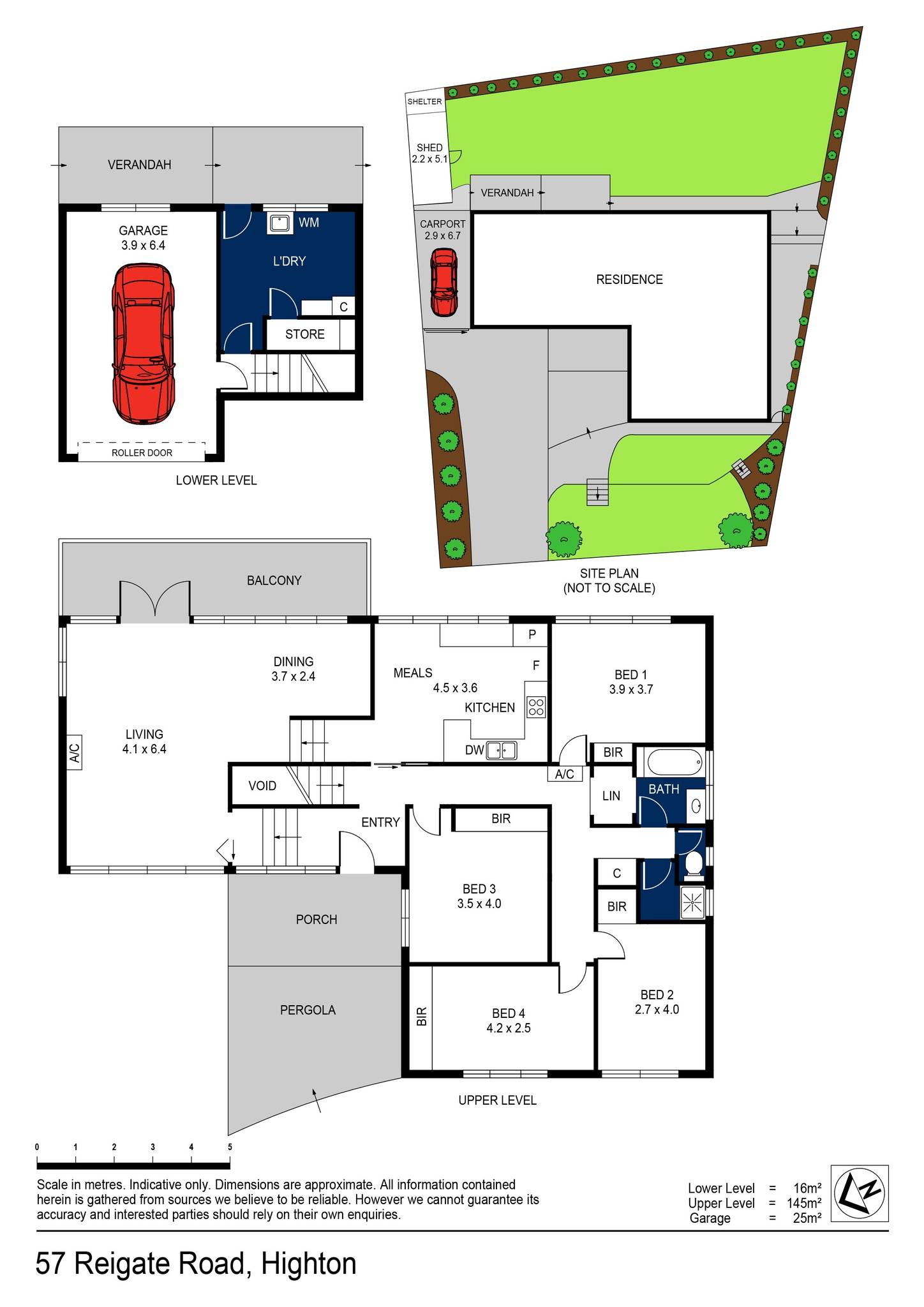 57 Reigate Road, Highton, VIC 3216 - Thumbnail 1 - 12/07/2022