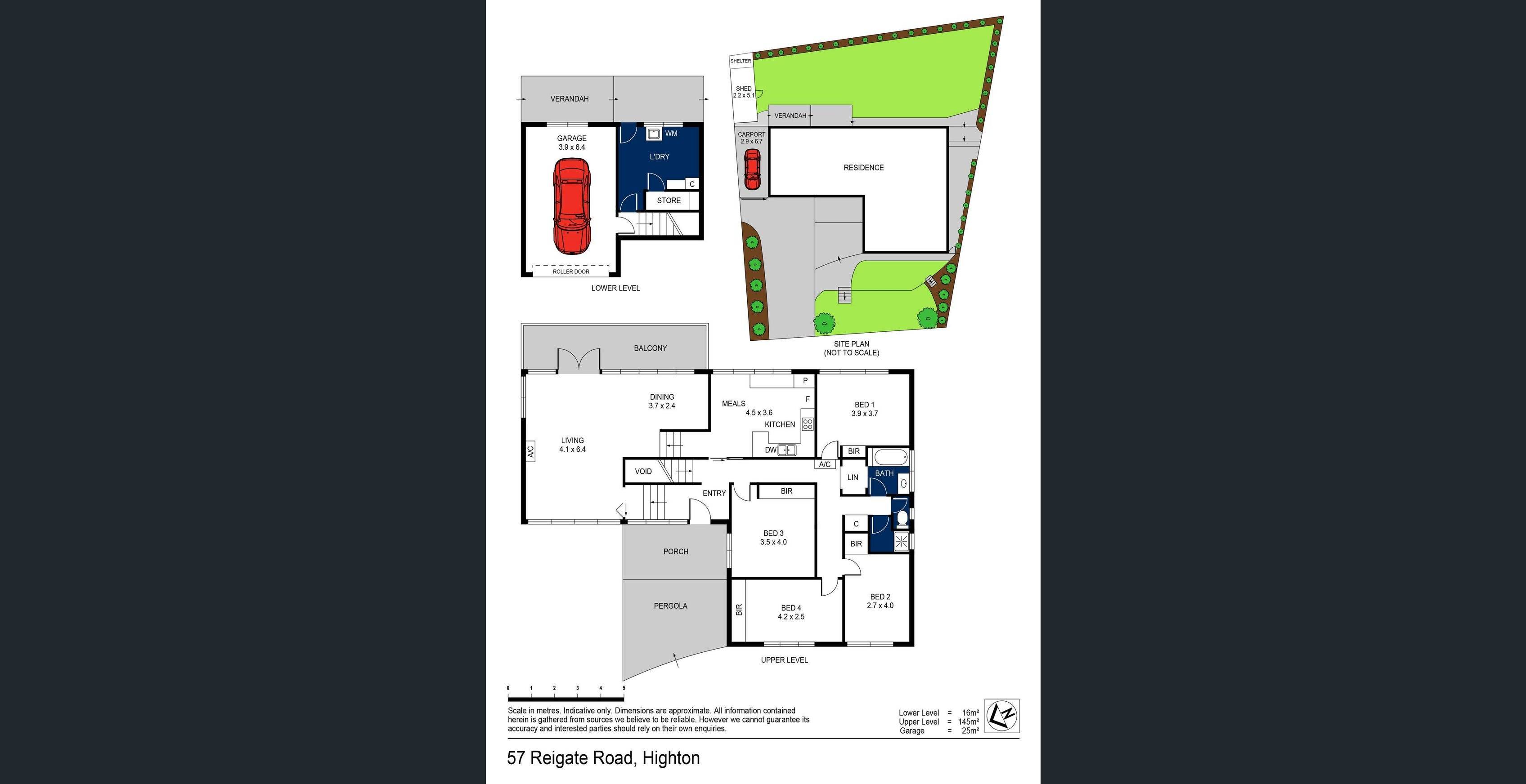 57 Reigate Road, Highton, VIC 3216 - Thumbnail 1 - 15/07/2024