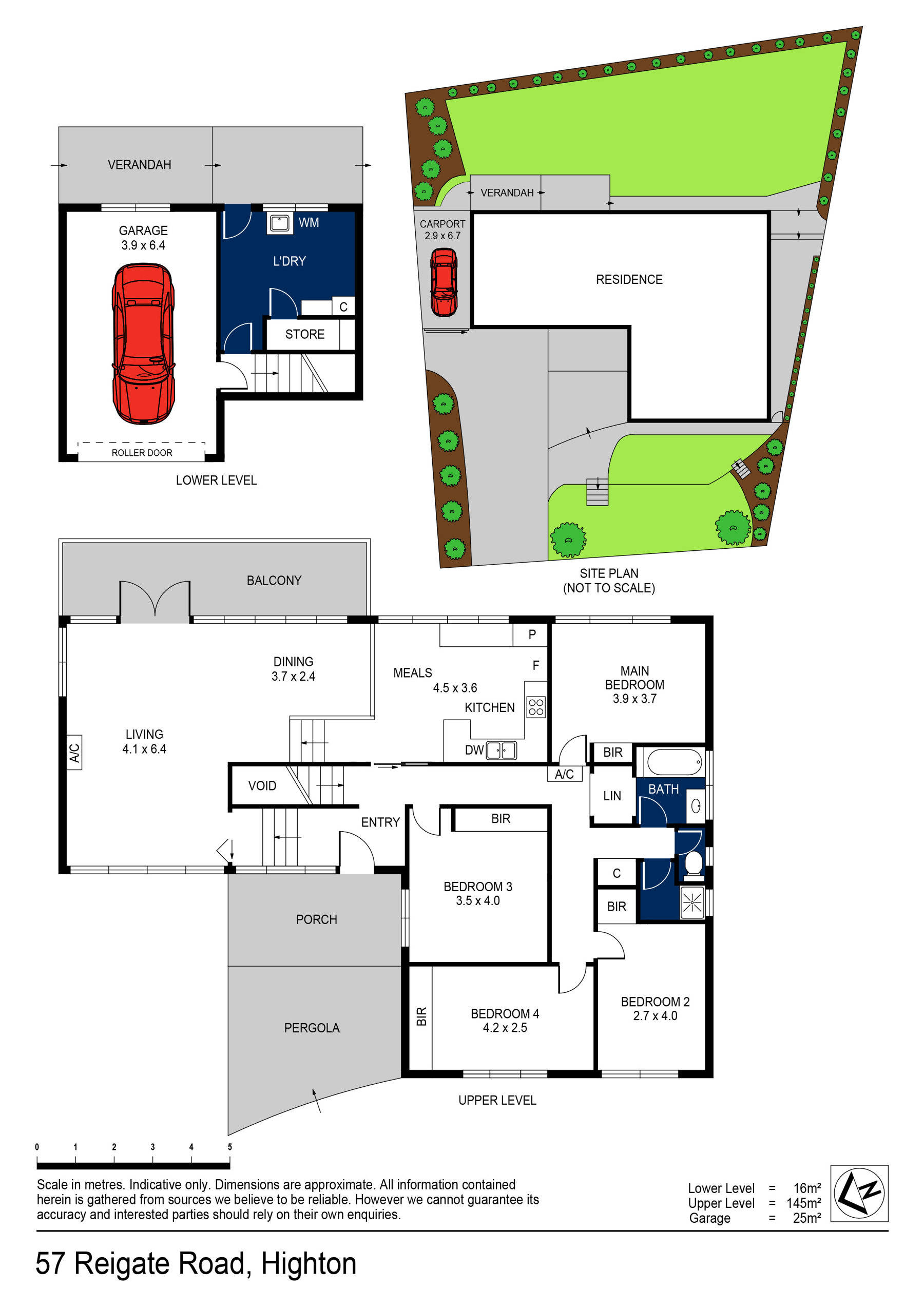 57 Reigate Road, Highton, VIC 3216 - Thumbnail 1 - 13/05/2025