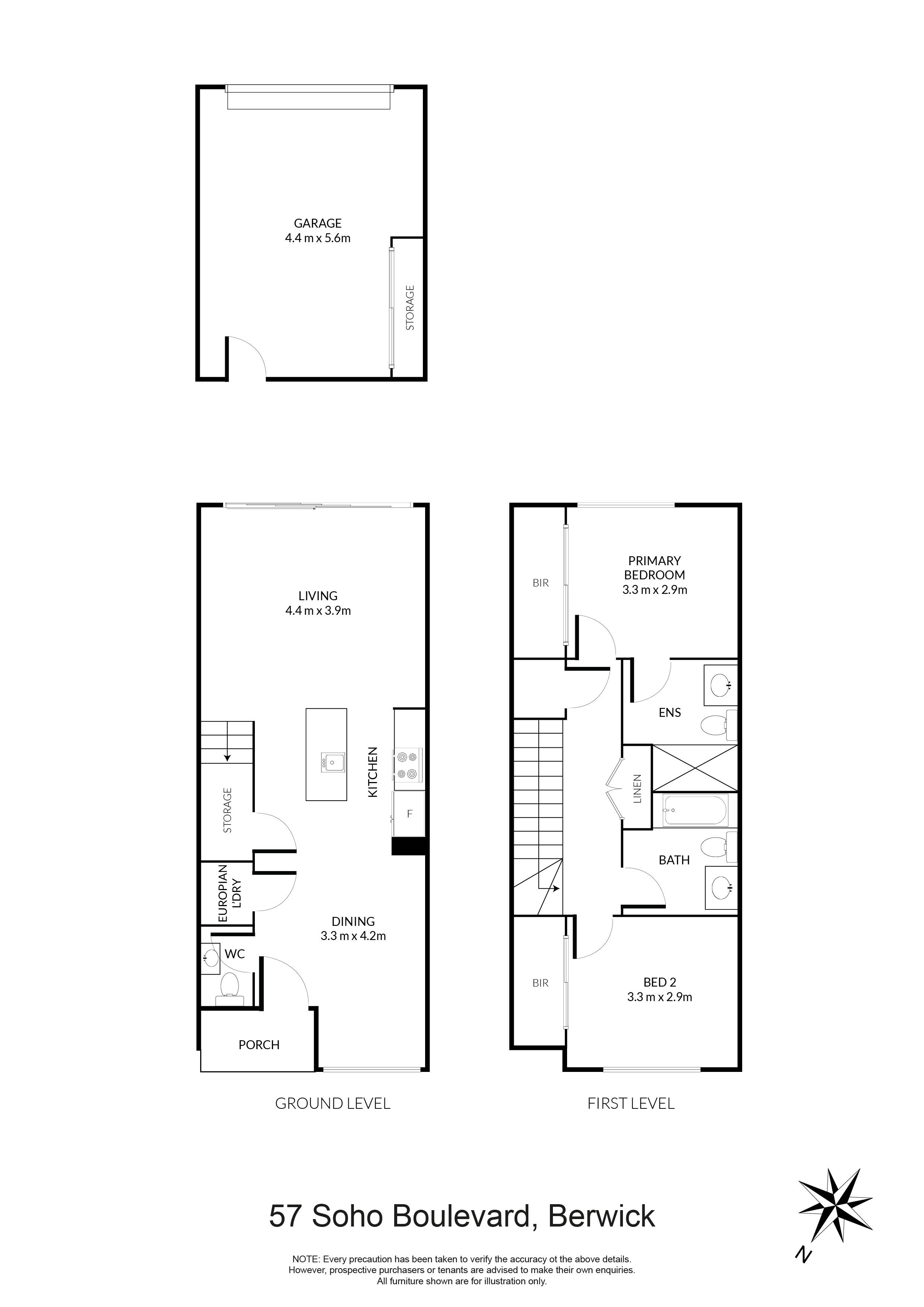 57 Soho Boulevard, Berwick, VIC 3806 - Thumbnail 1 - 22/05/2026