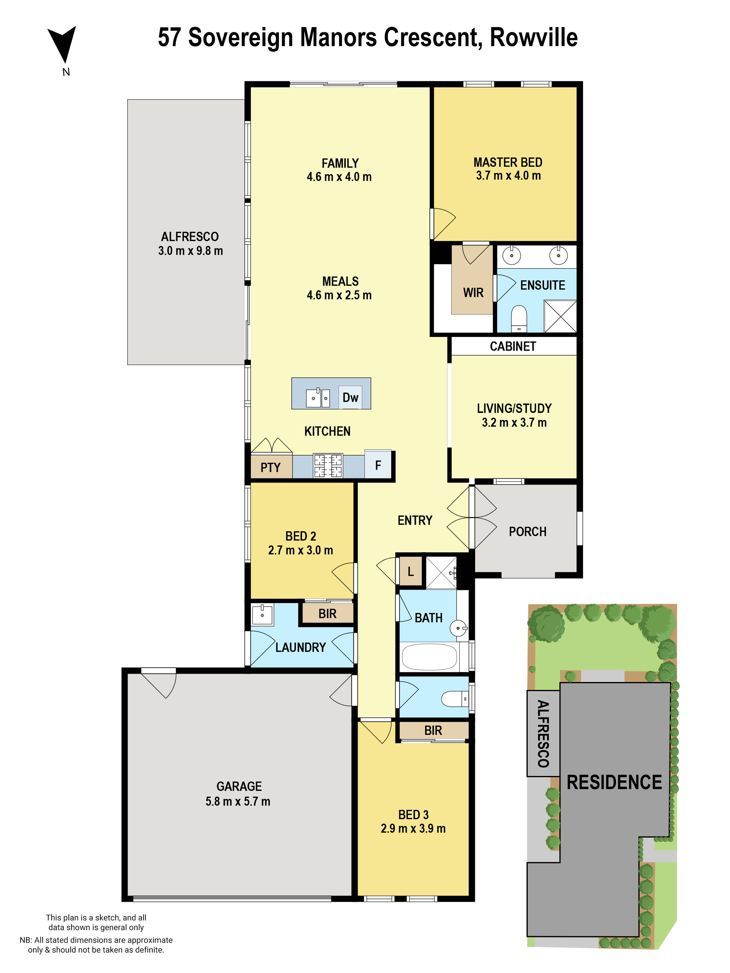 57 Sovereign Manors Crescent, Rowville, VIC 3178 - Thumbnail 1 - 10/10/2023