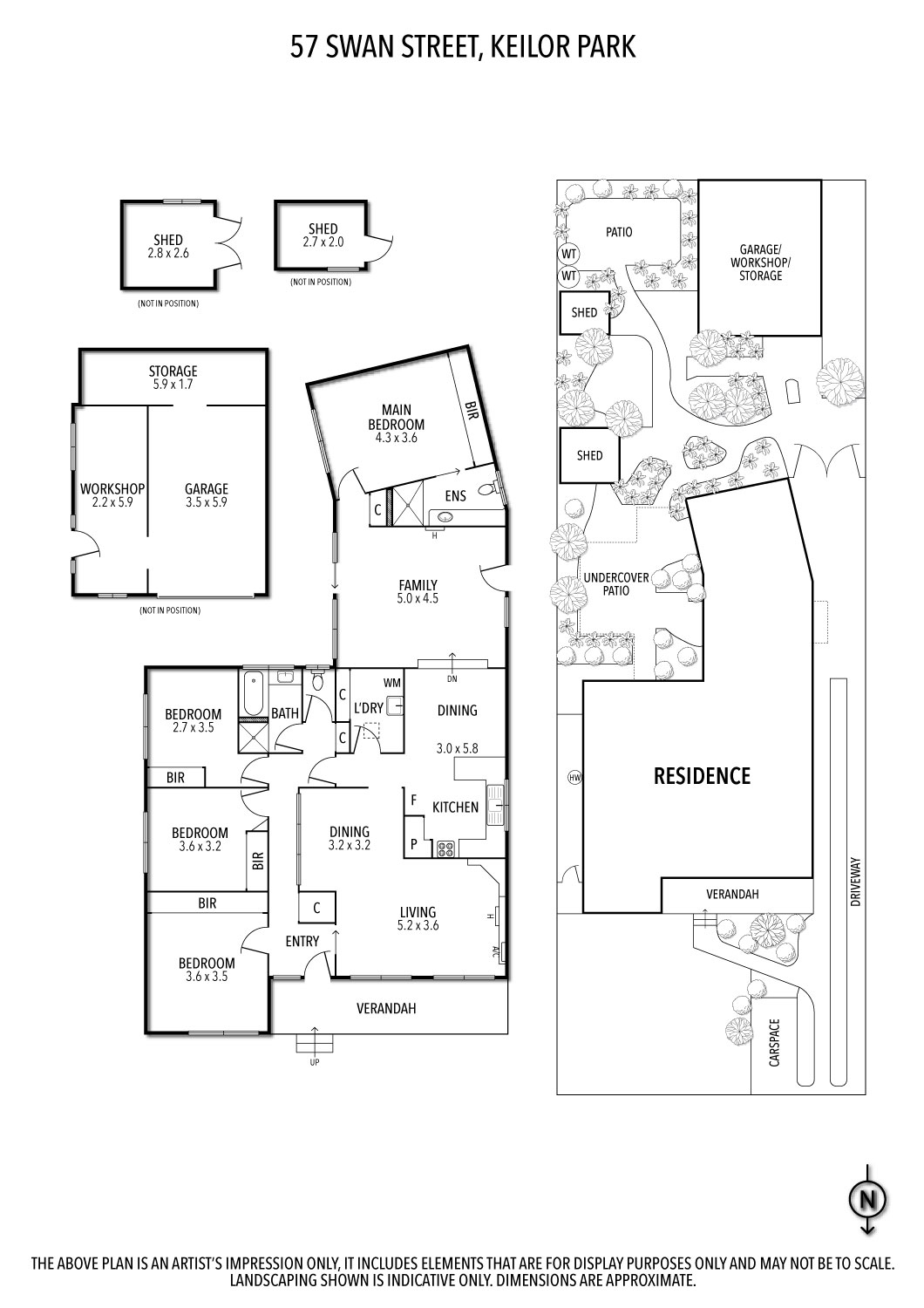 57 Swan Street, Keilor Park, VIC 3042 - Thumbnail 1 - 22/11/2023