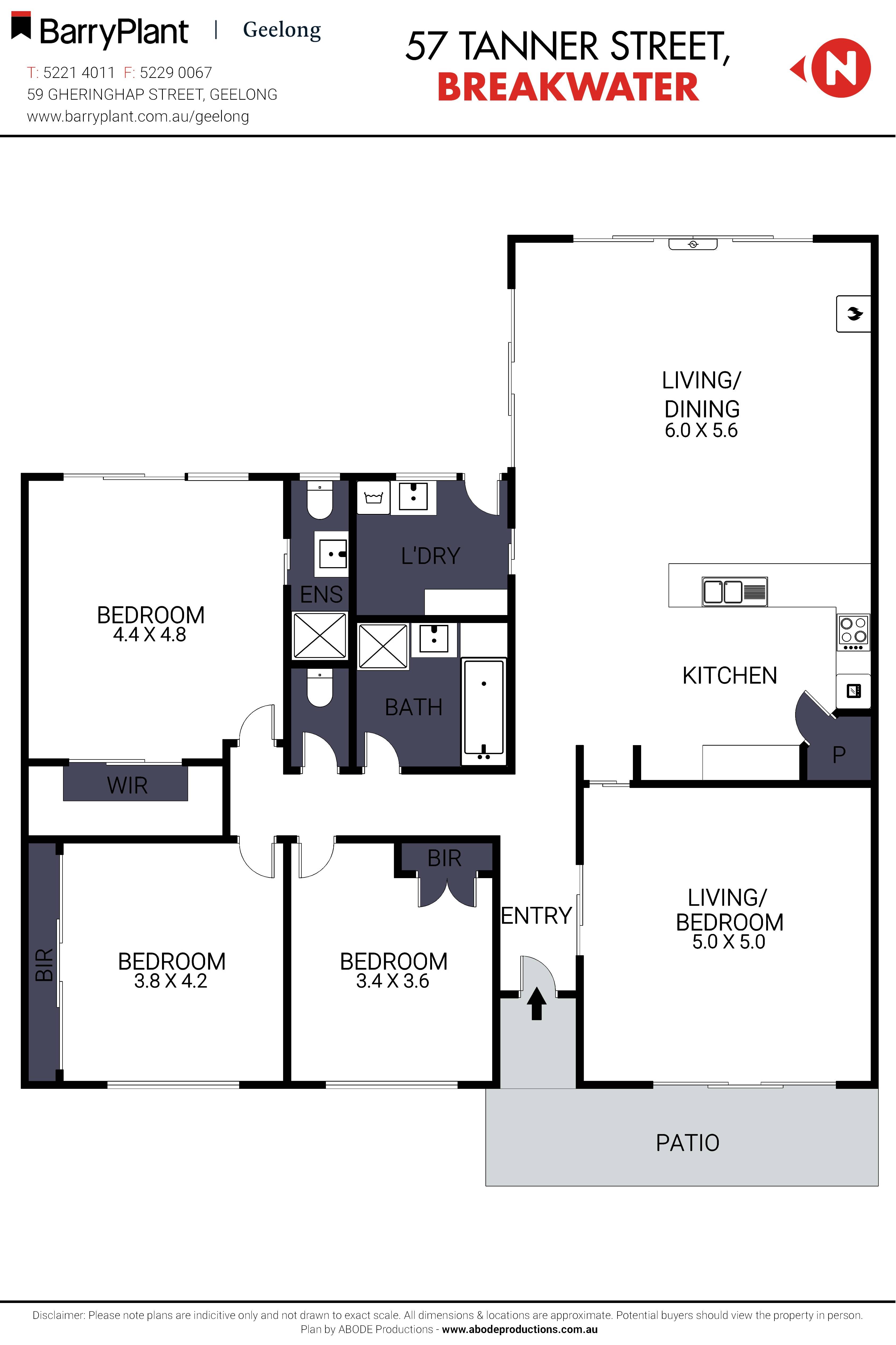 57 Tanner Street, Breakwater, VIC 3219 - Thumbnail 1 - 26/08/2022