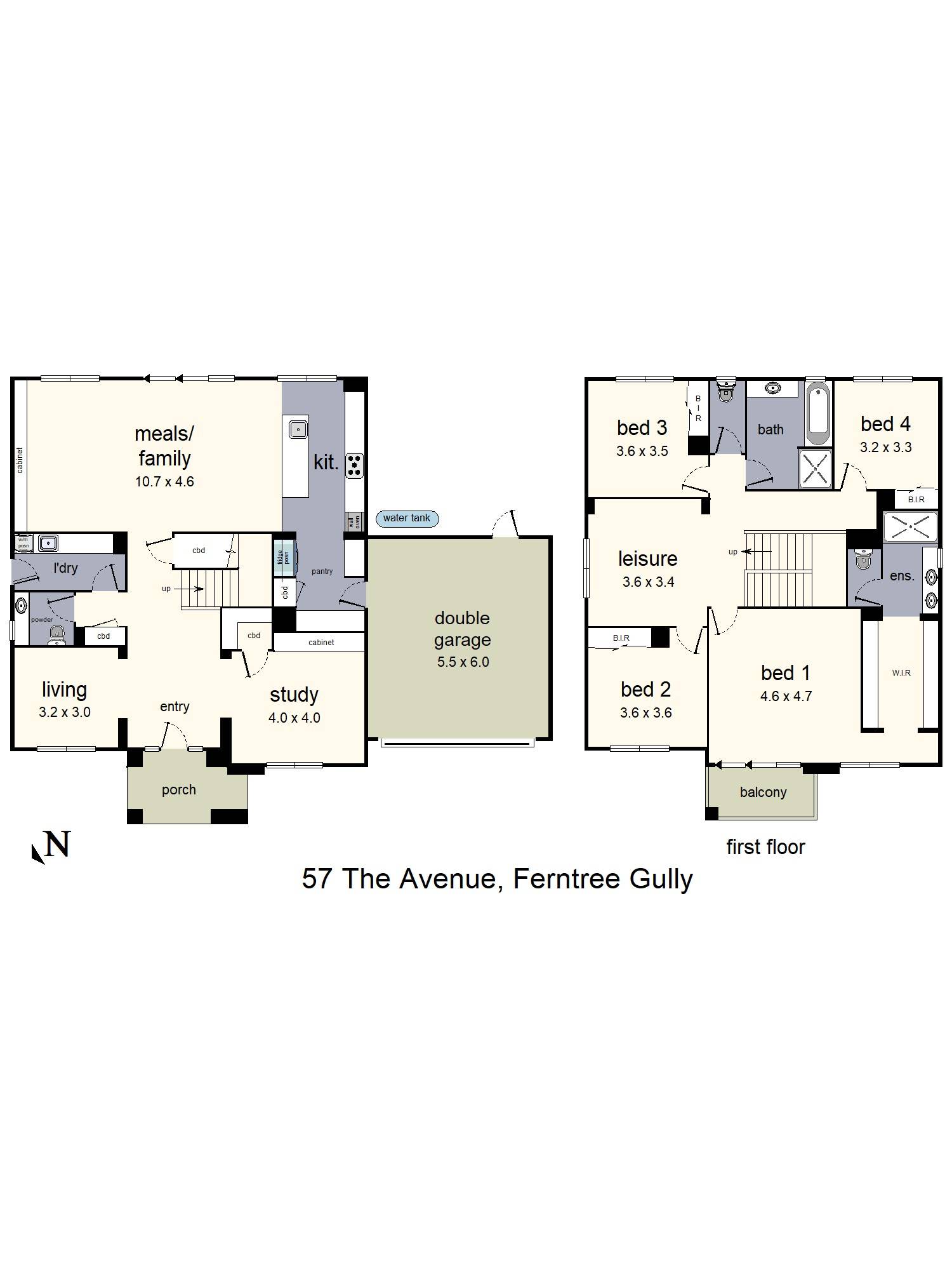 57 The Avenue, Ferntree Gully, VIC 3156 - Thumbnail 1 - 24/11/2025