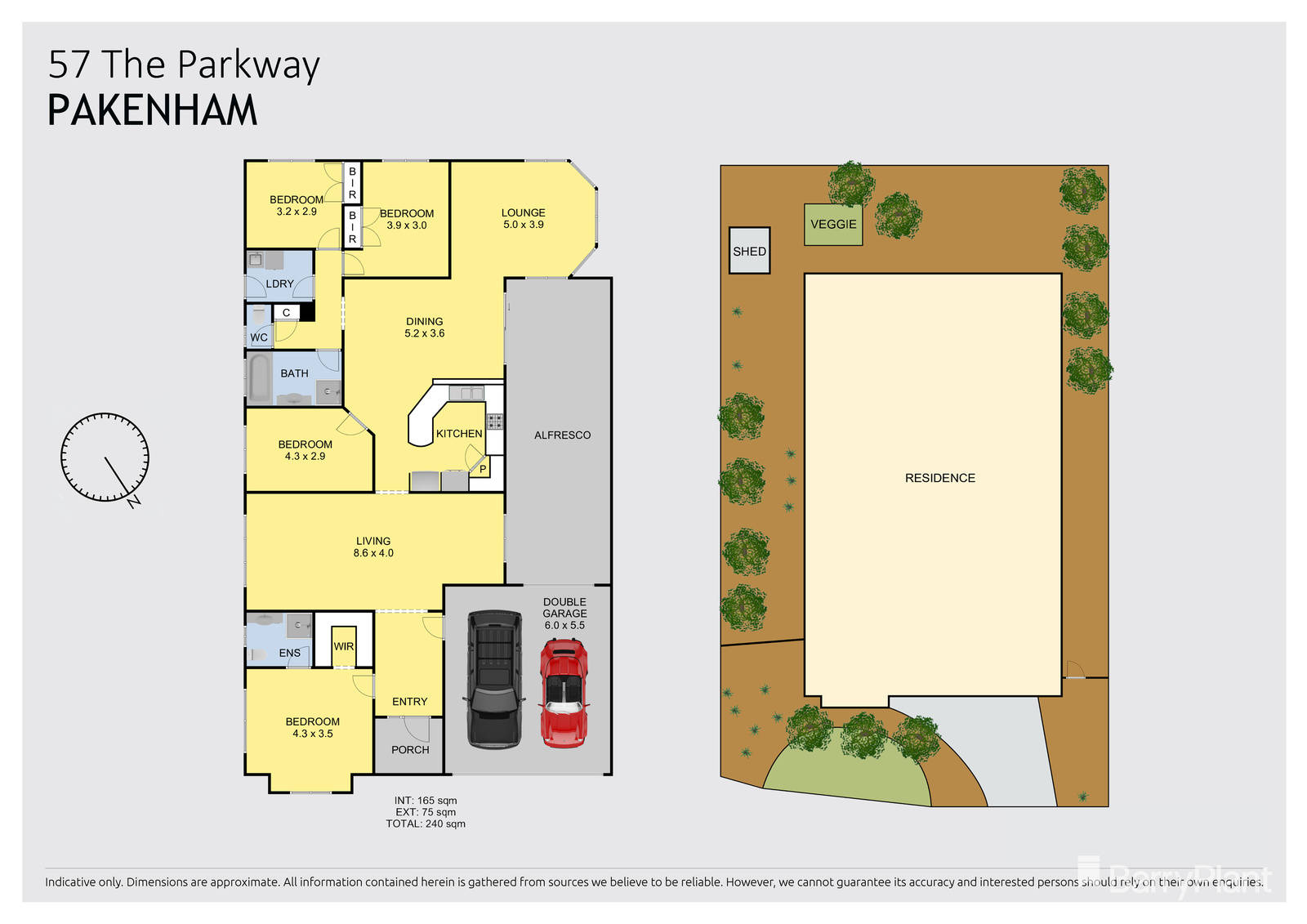 57 The Parkway, Pakenham, VIC 3810 - Thumbnail 1 - 29/04/2022