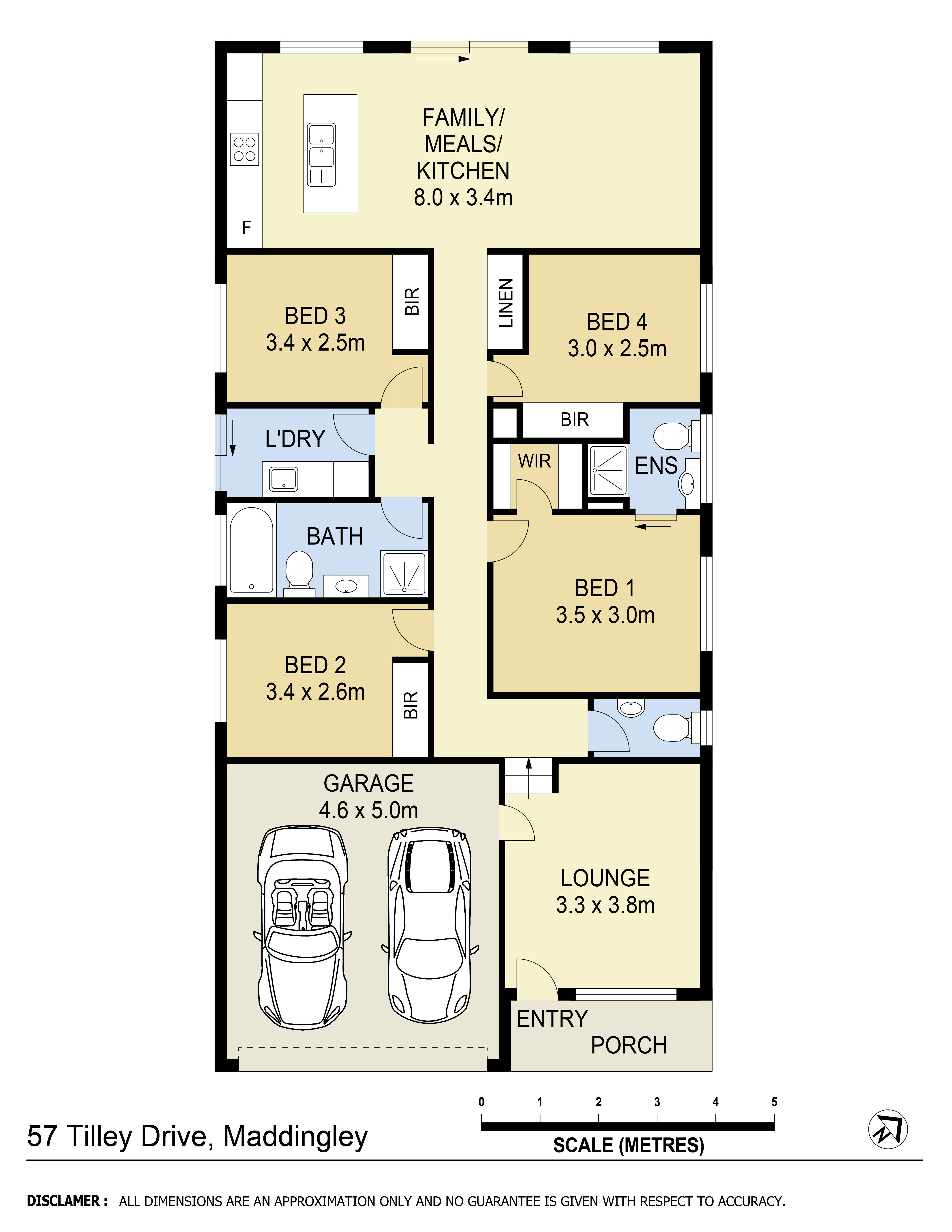 57 Tilley Drive, Maddingley, VIC 3340 - Thumbnail 1 - 21/03/2022