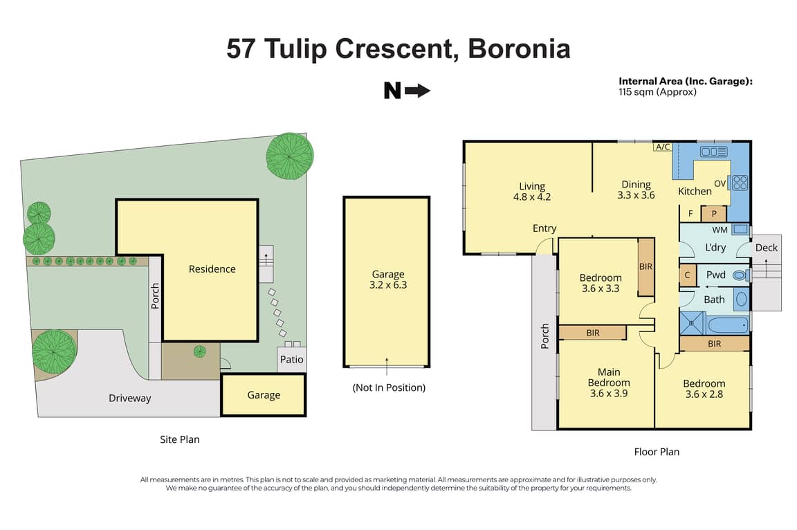 57 Tulip Crescent, Boronia, VIC 3155 - Thumbnail 1 - 15/10/2026