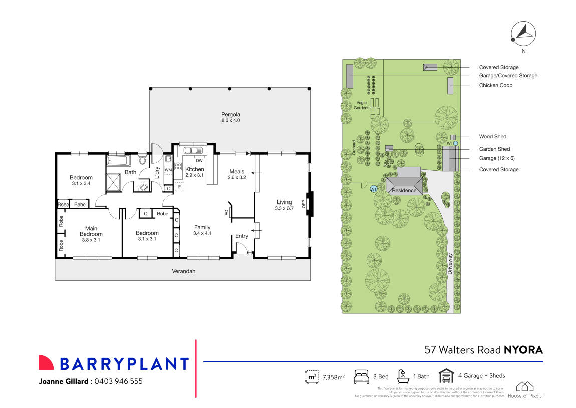 57 Walters Road, Nyora, VIC 3987 - Thumbnail 1 - 26/05/2026